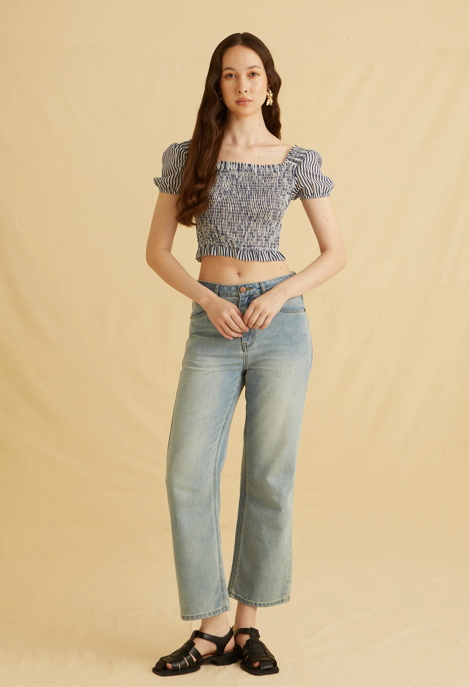 Volare Denim Jeans