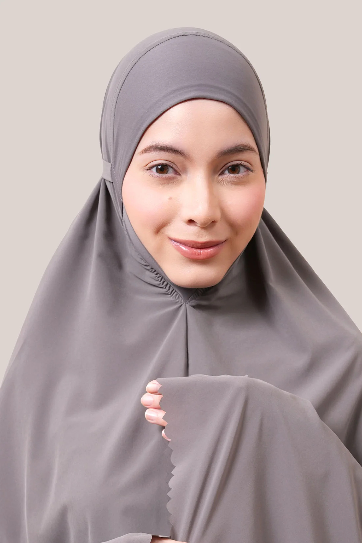 Telekung Flair Aria Deen