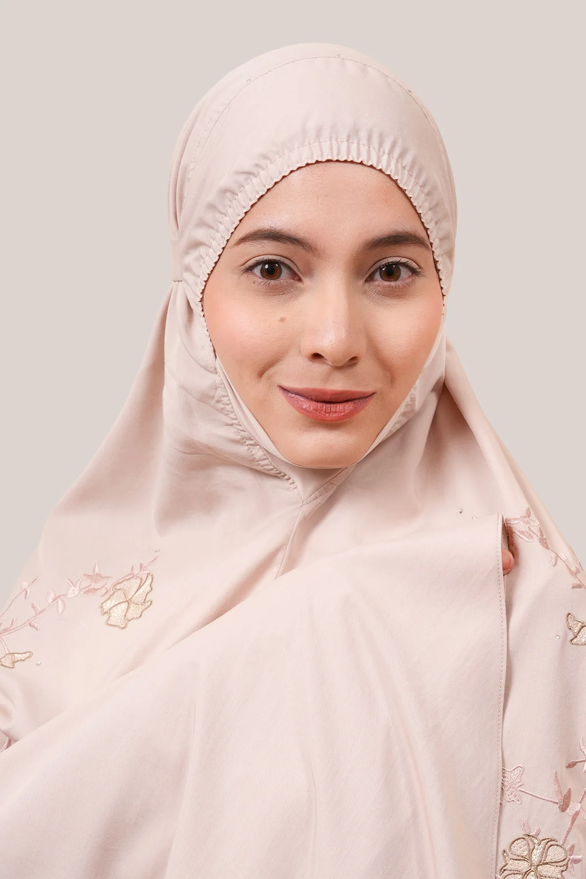 Telekung Broderie Rania