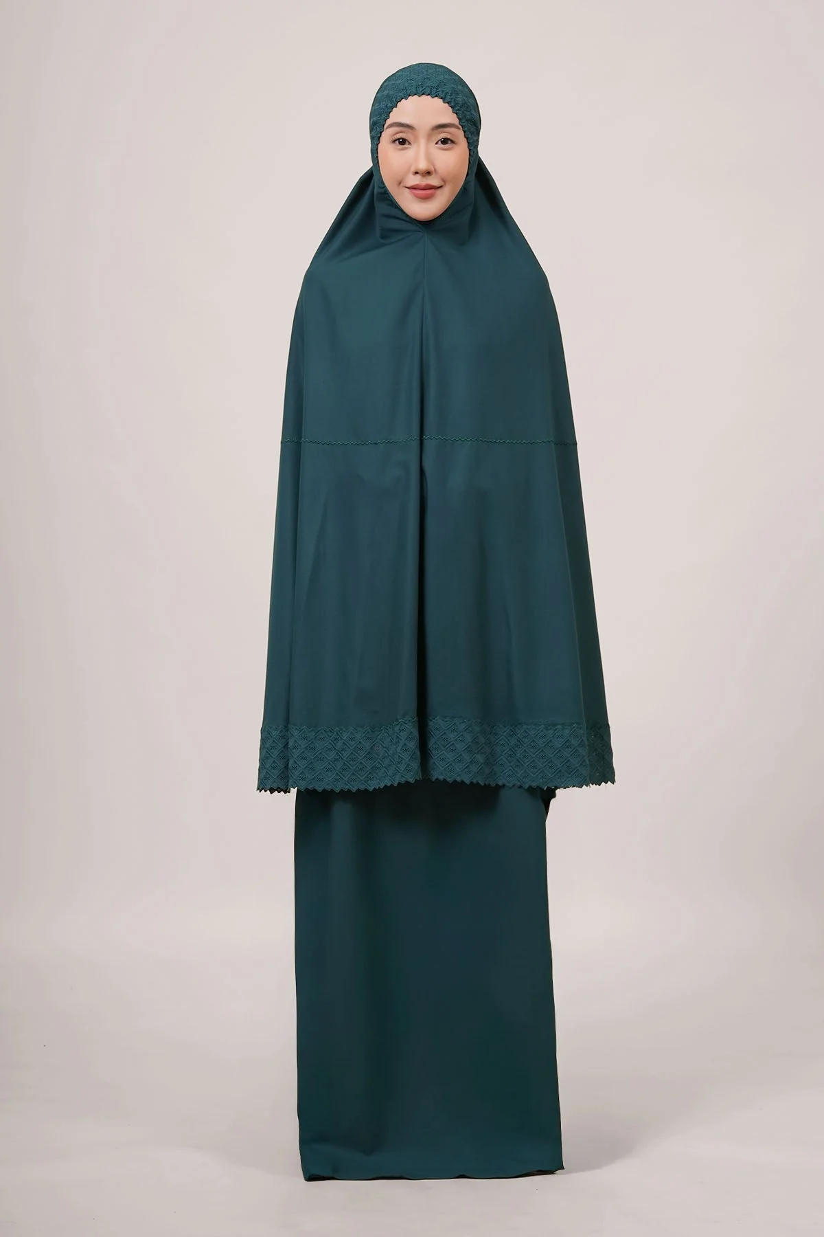 Telekung Signature Elara