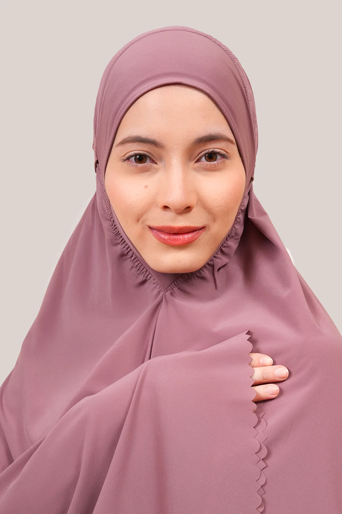 Telekung Flair Aria Deen Midi Set