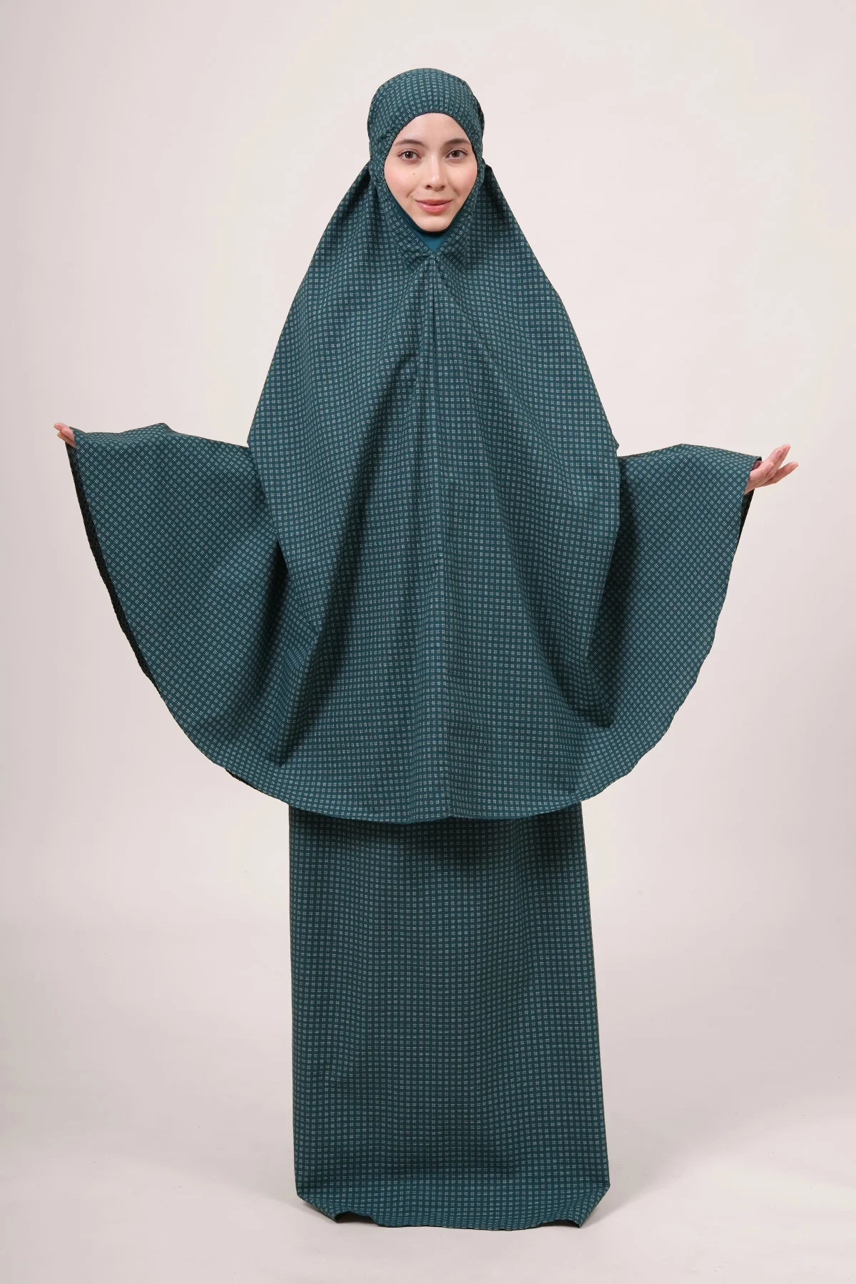 Telekung Deco Madiya