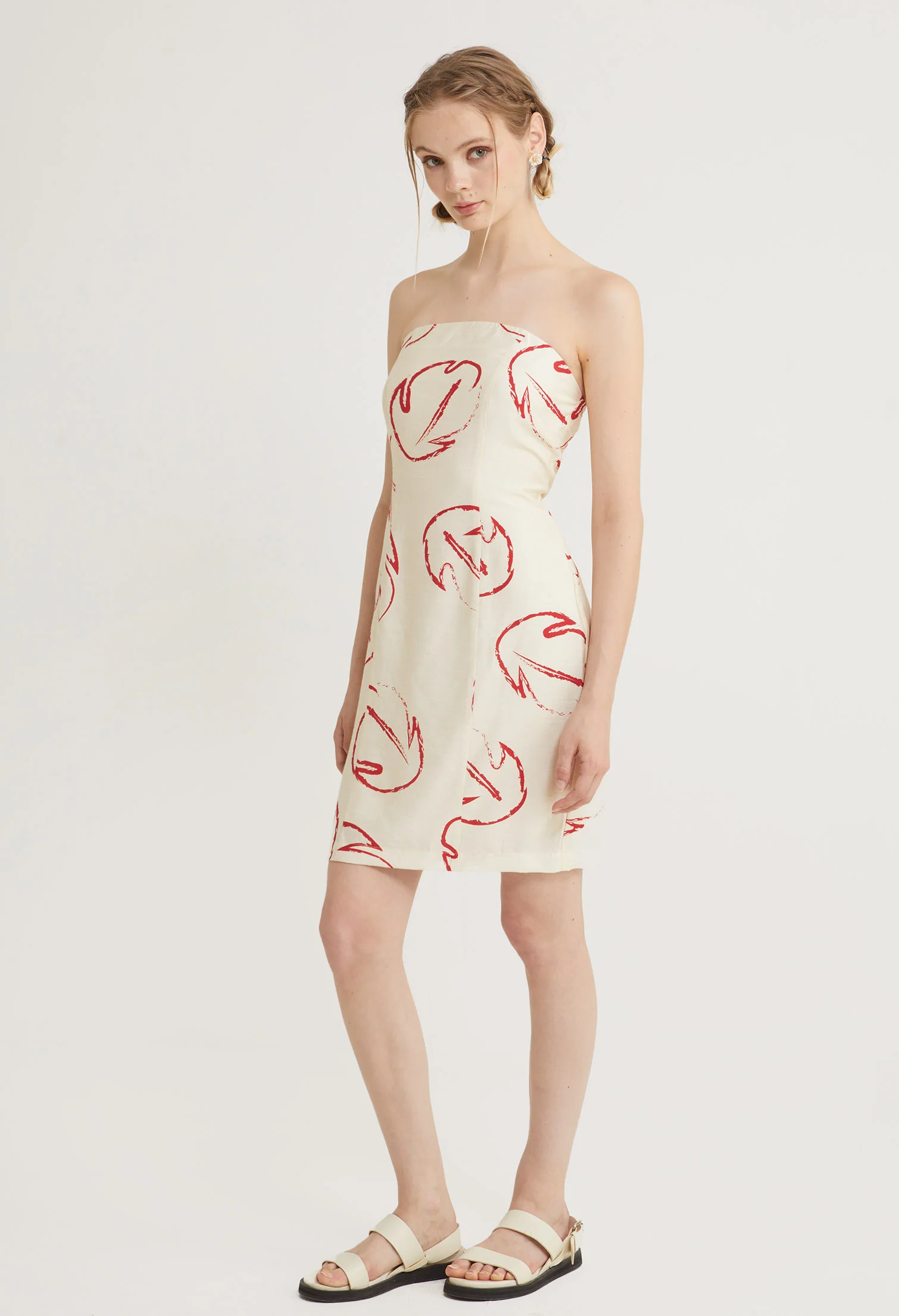 Kapalua Mist Mini Dress