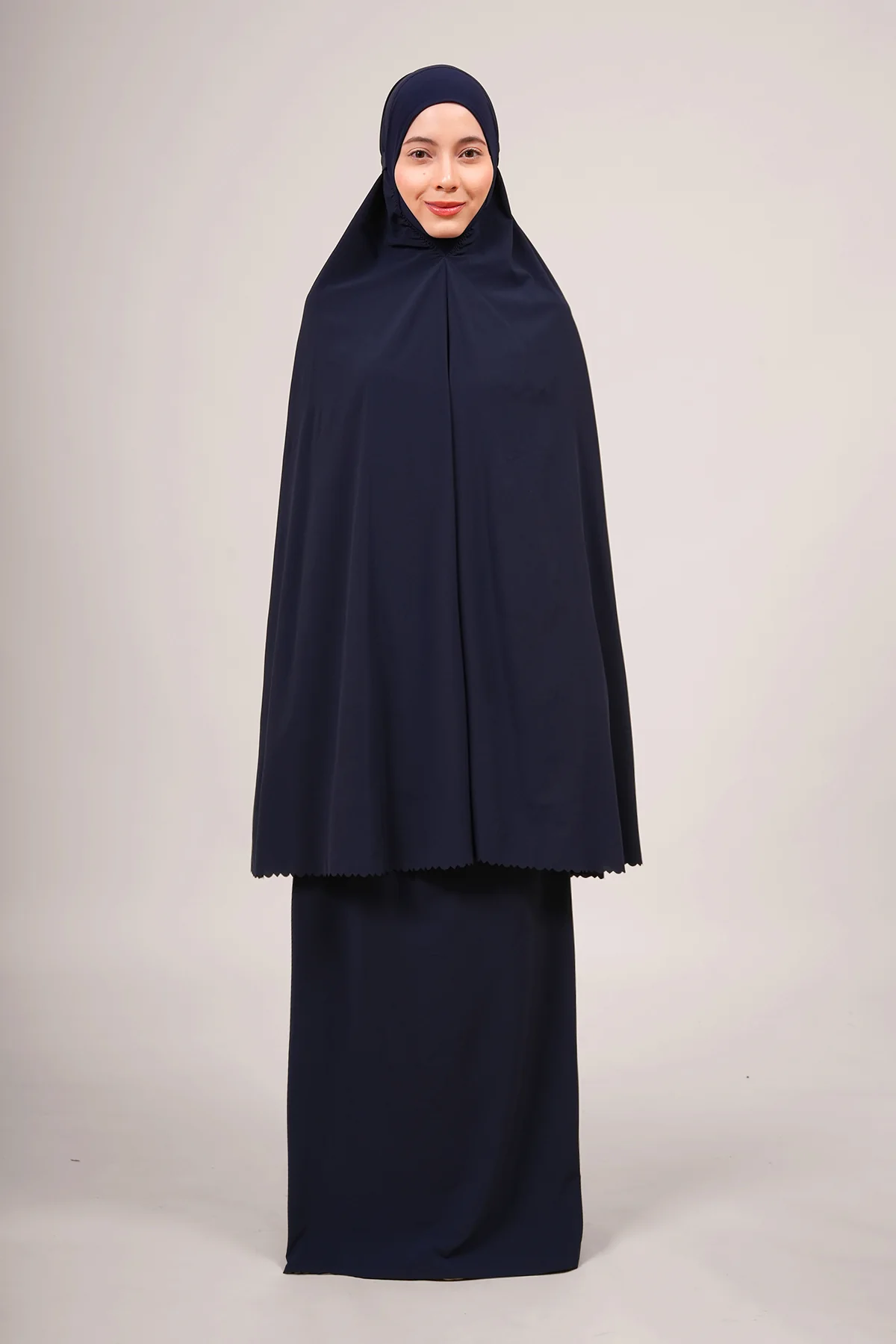 Telekung Flair Aria Deen Midi Set