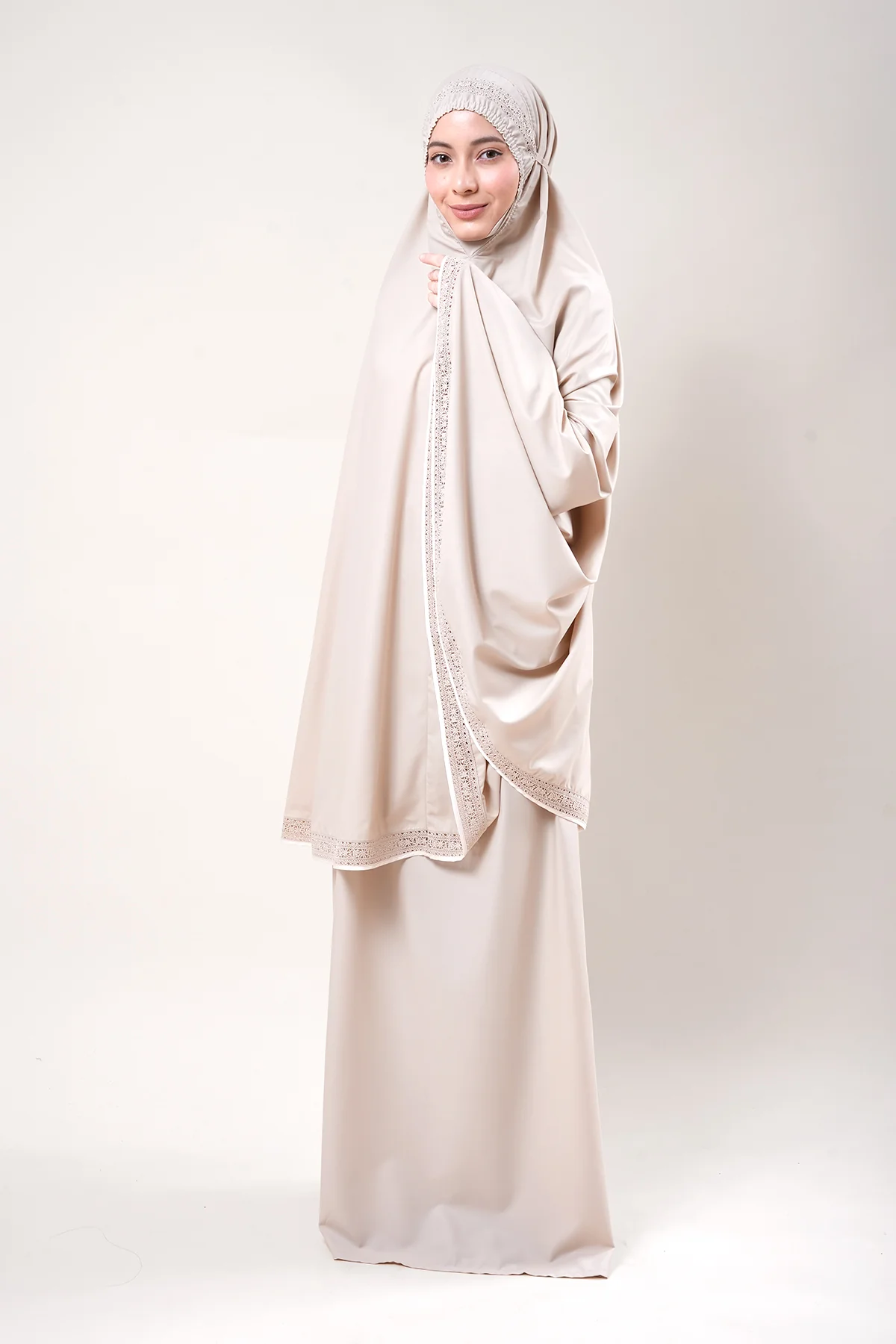 Telekung Modish Ashdeen