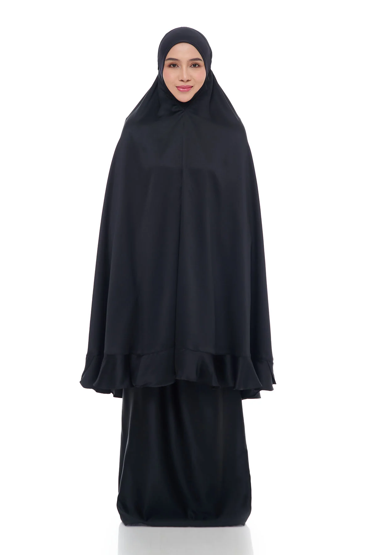 Telekung Flair Pareo