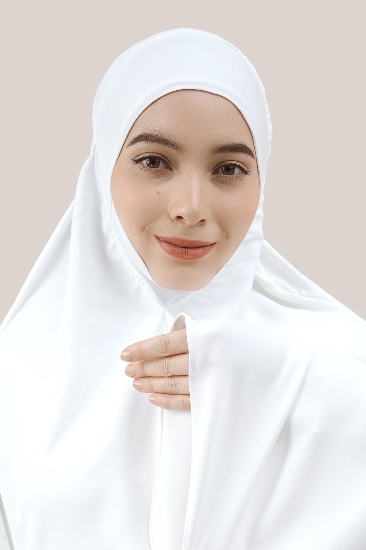 Telekung Flair Daria (Top Only)