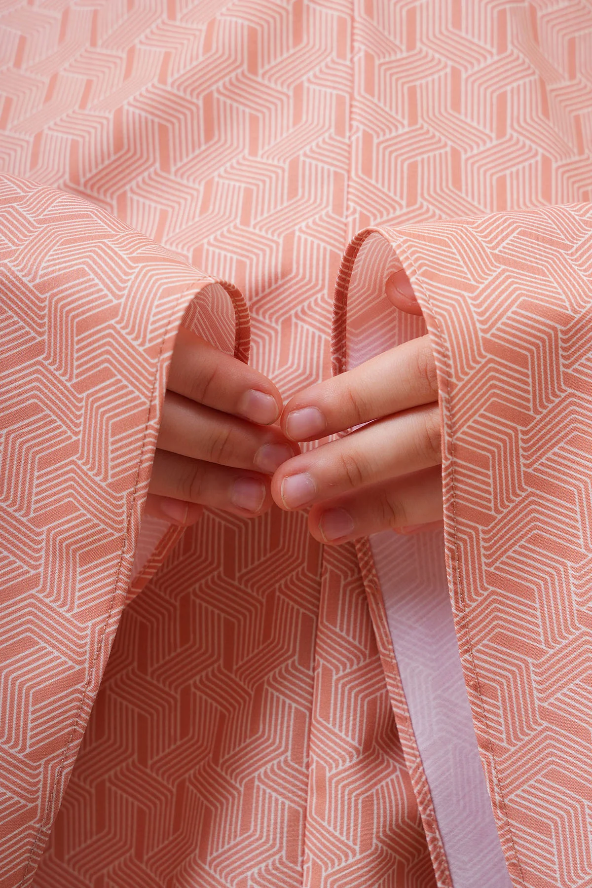 Telekung Deco Jedda Kids