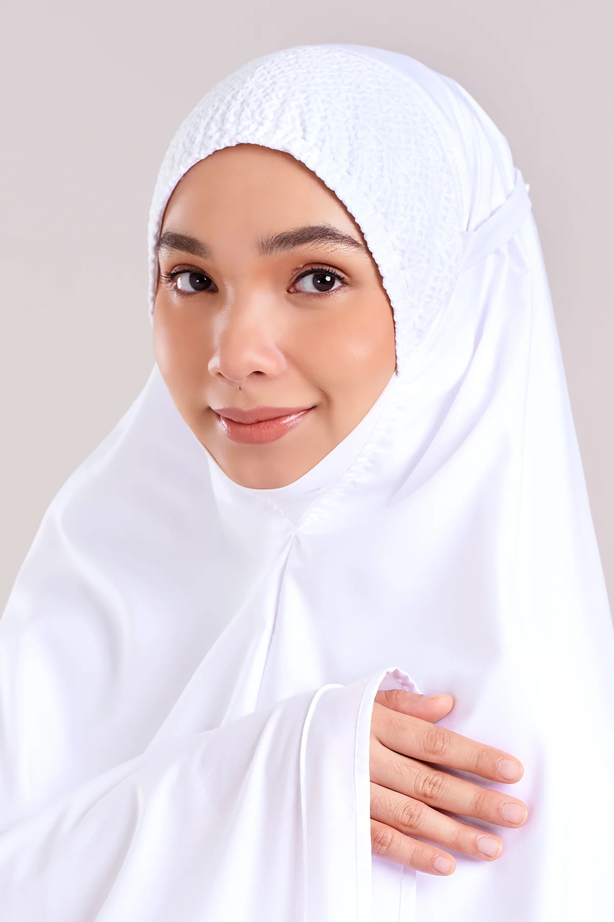 Telekung Flair Aleyna