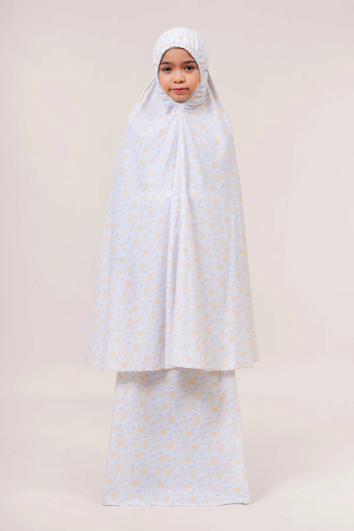 Telekung Deco Arali Kids