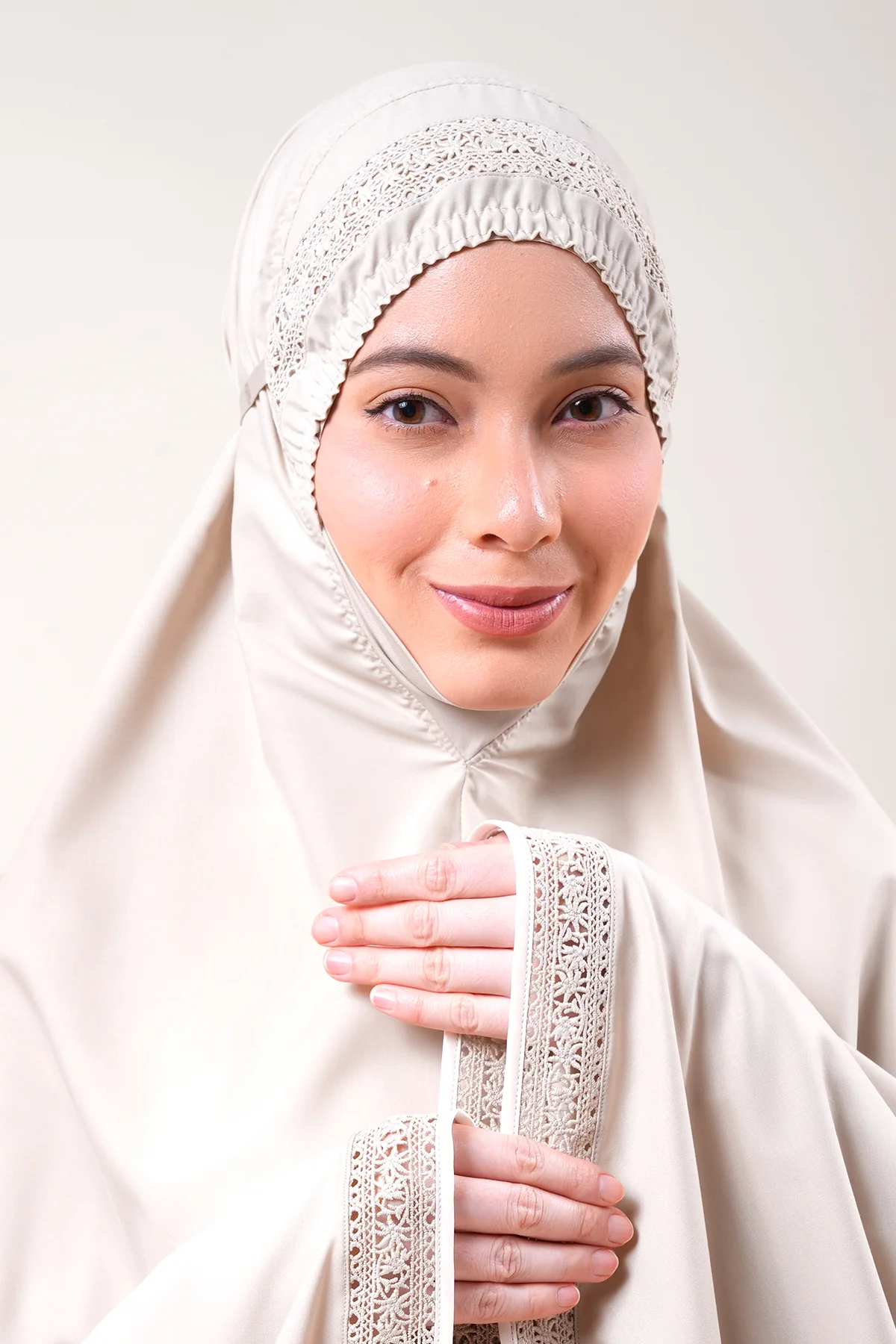 Telekung Modish Ashdeen