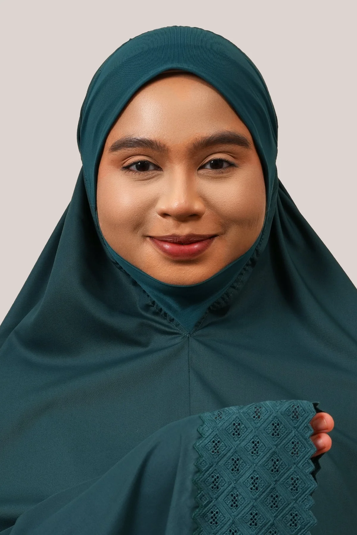 Telekung Harmony Signature Elara Plus