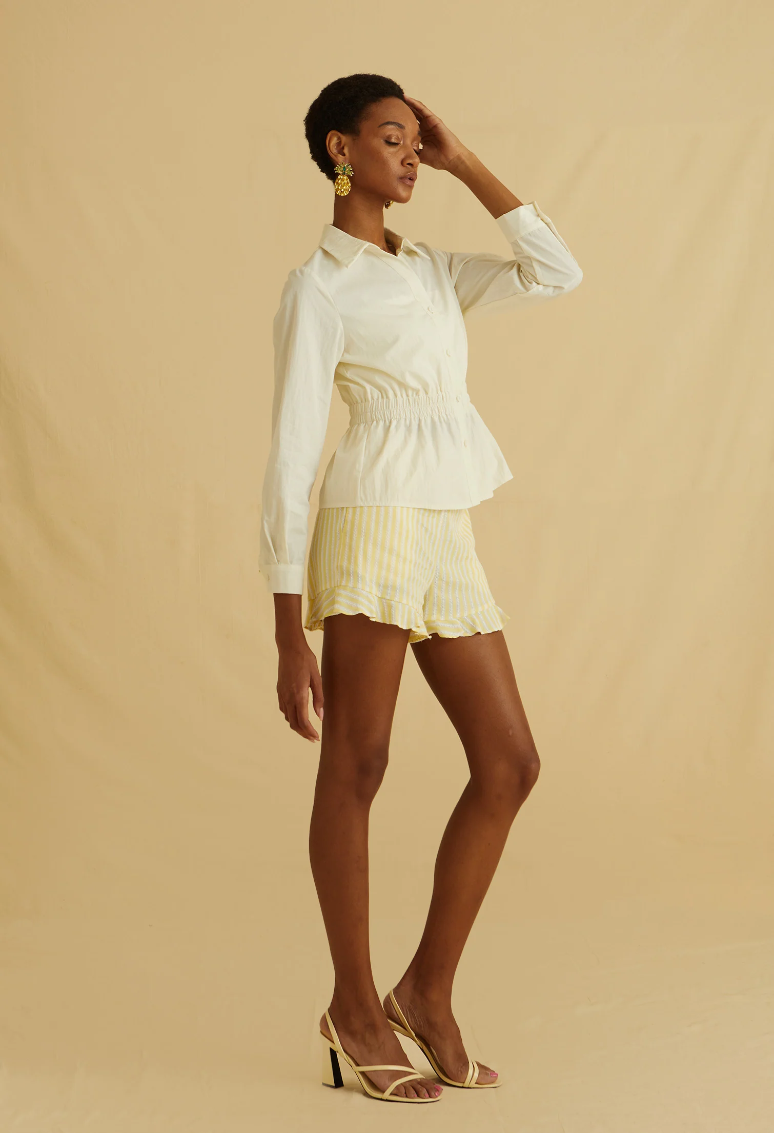 Isola Long Sleeves Top