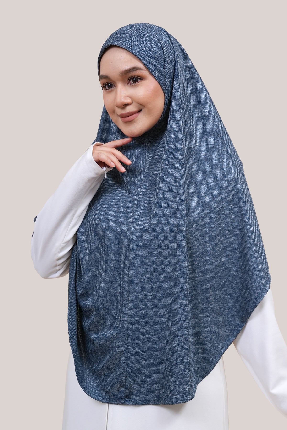 Evie Heather Instant Maxi