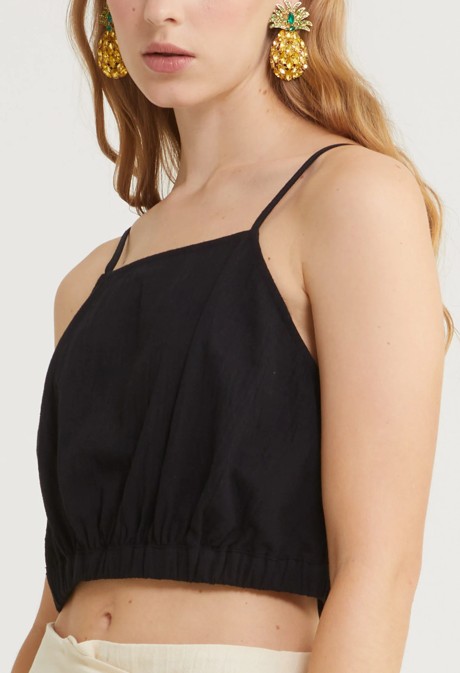 Luau Glow Slip-On Top