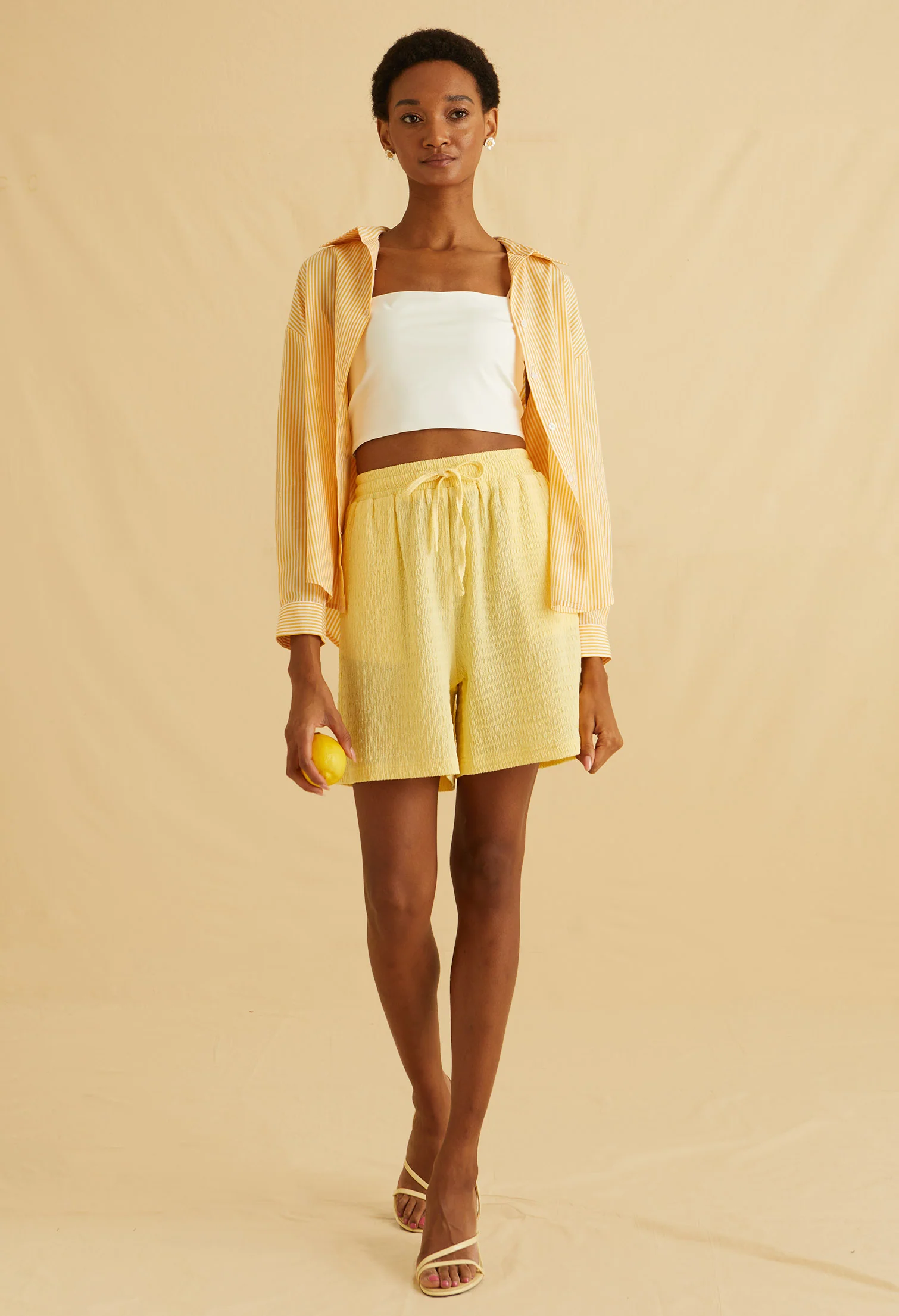 Etna Vista Long Sleeves Top