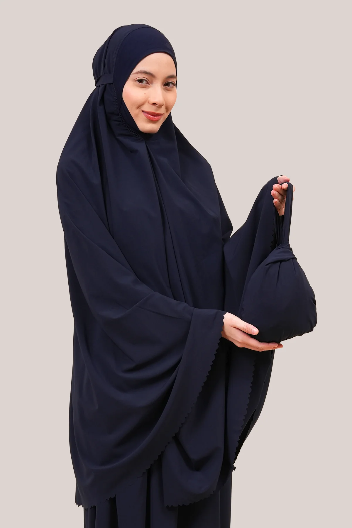 Telekung Flair Aria Deen Midi Set