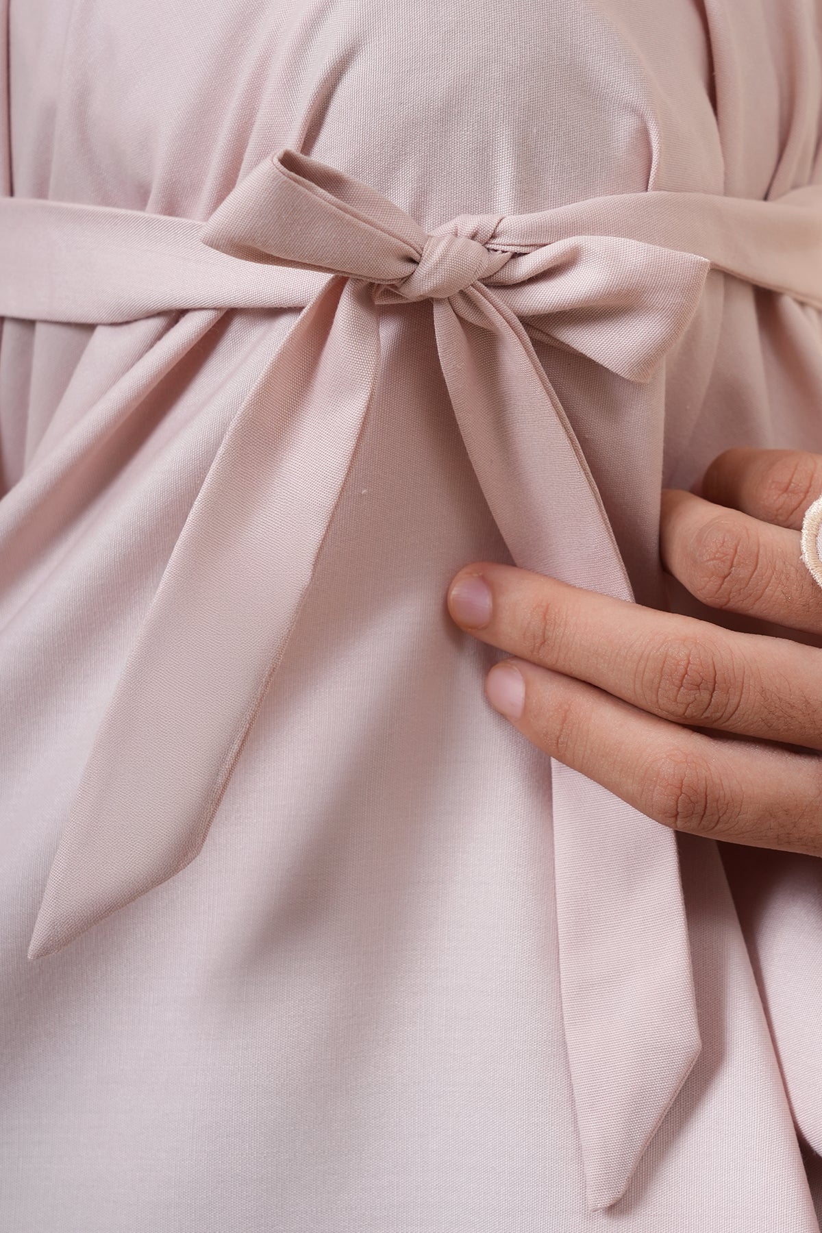 Telekung Broderie Rani Kids