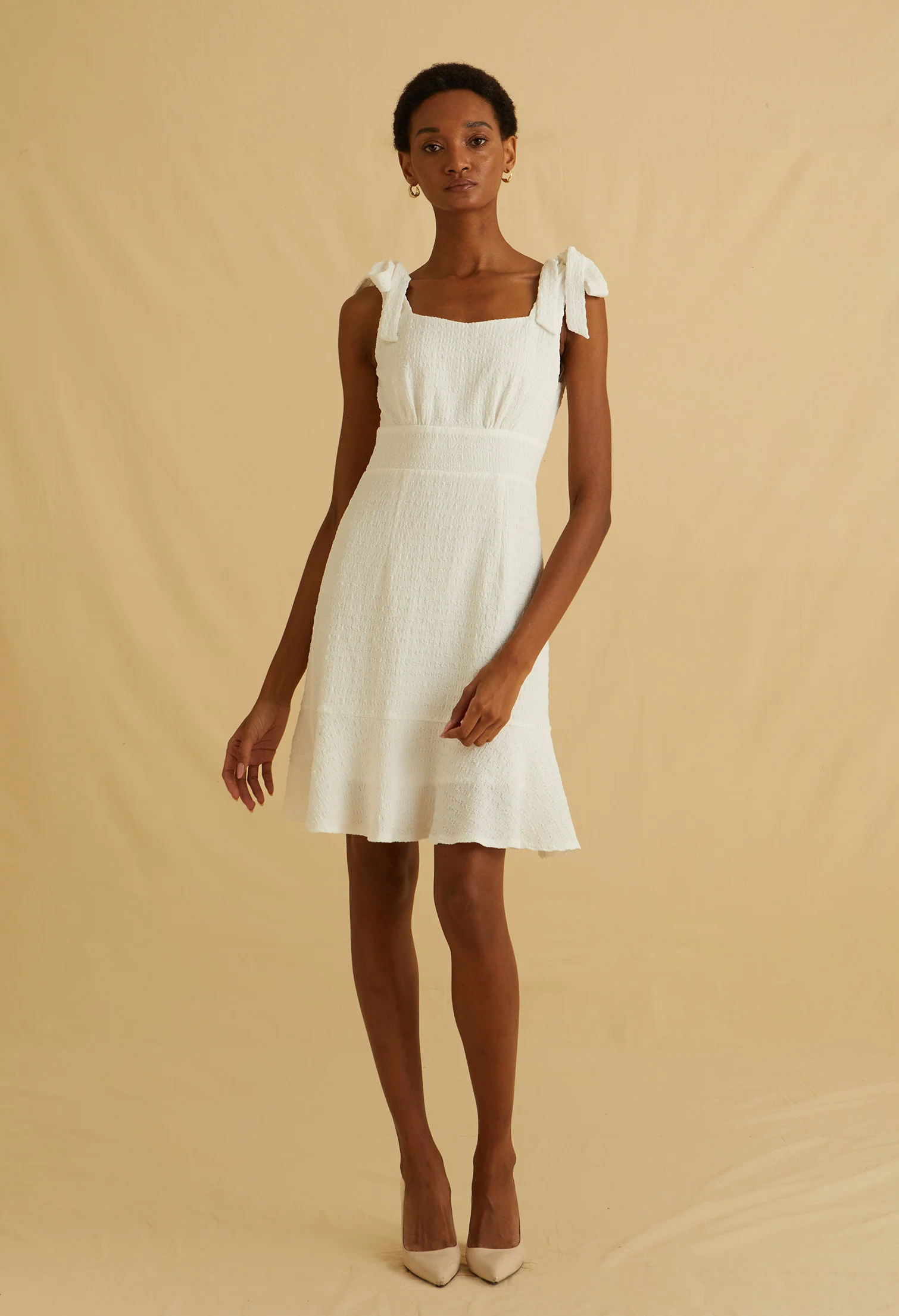 Luna Mare Mini Dress