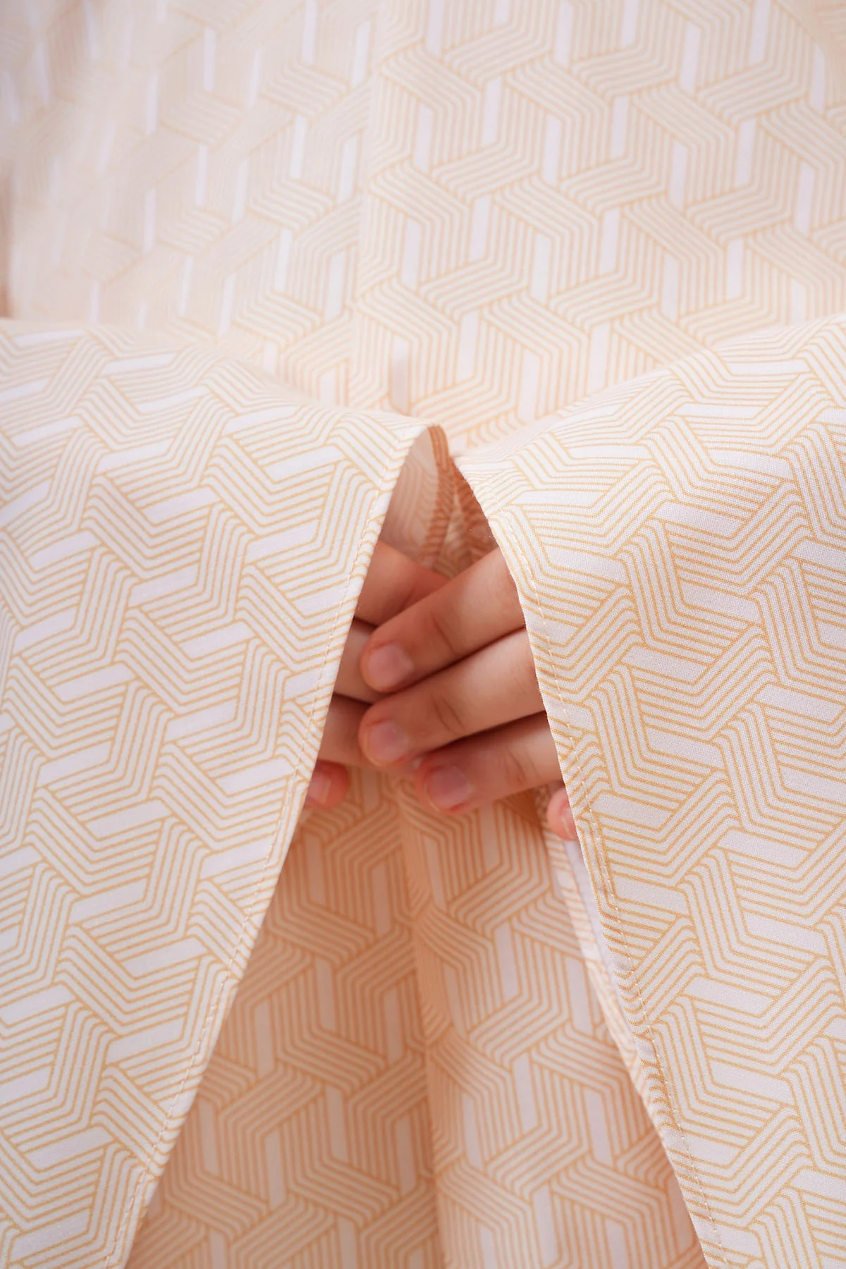 Telekung Deco Jedda Kids