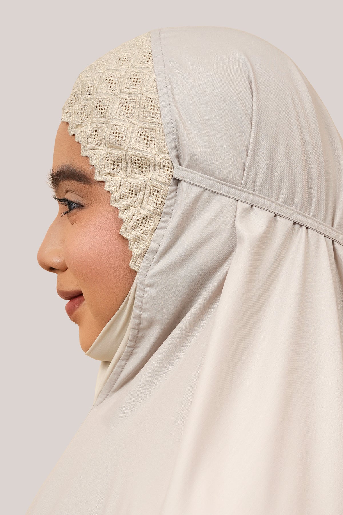 Telekung Signature Elara Plus