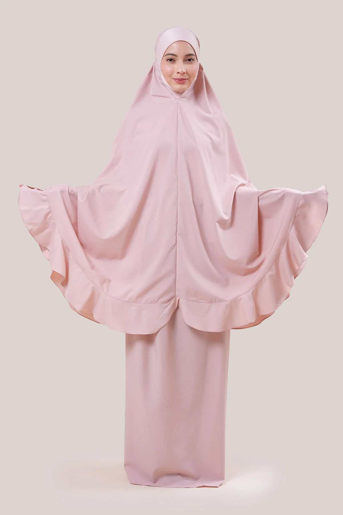 Telekung Flair Sabira