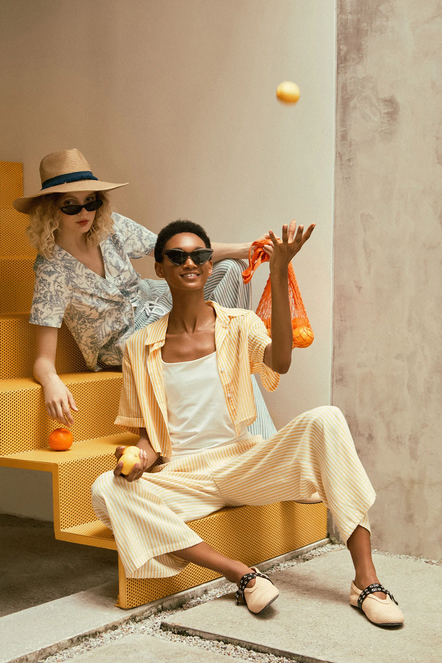 Etna Vista Long Pants