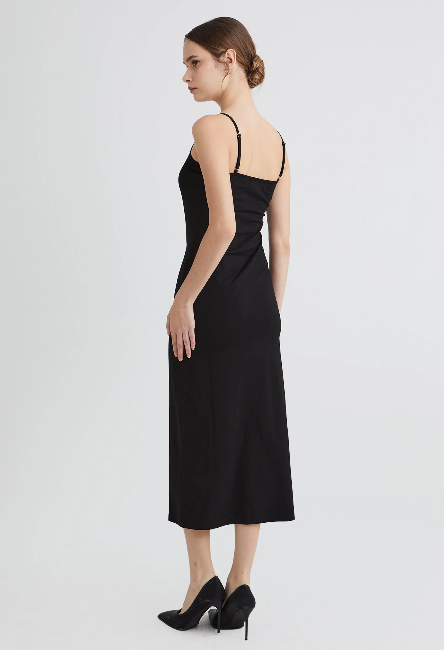 Everyday Cami Midi Dress