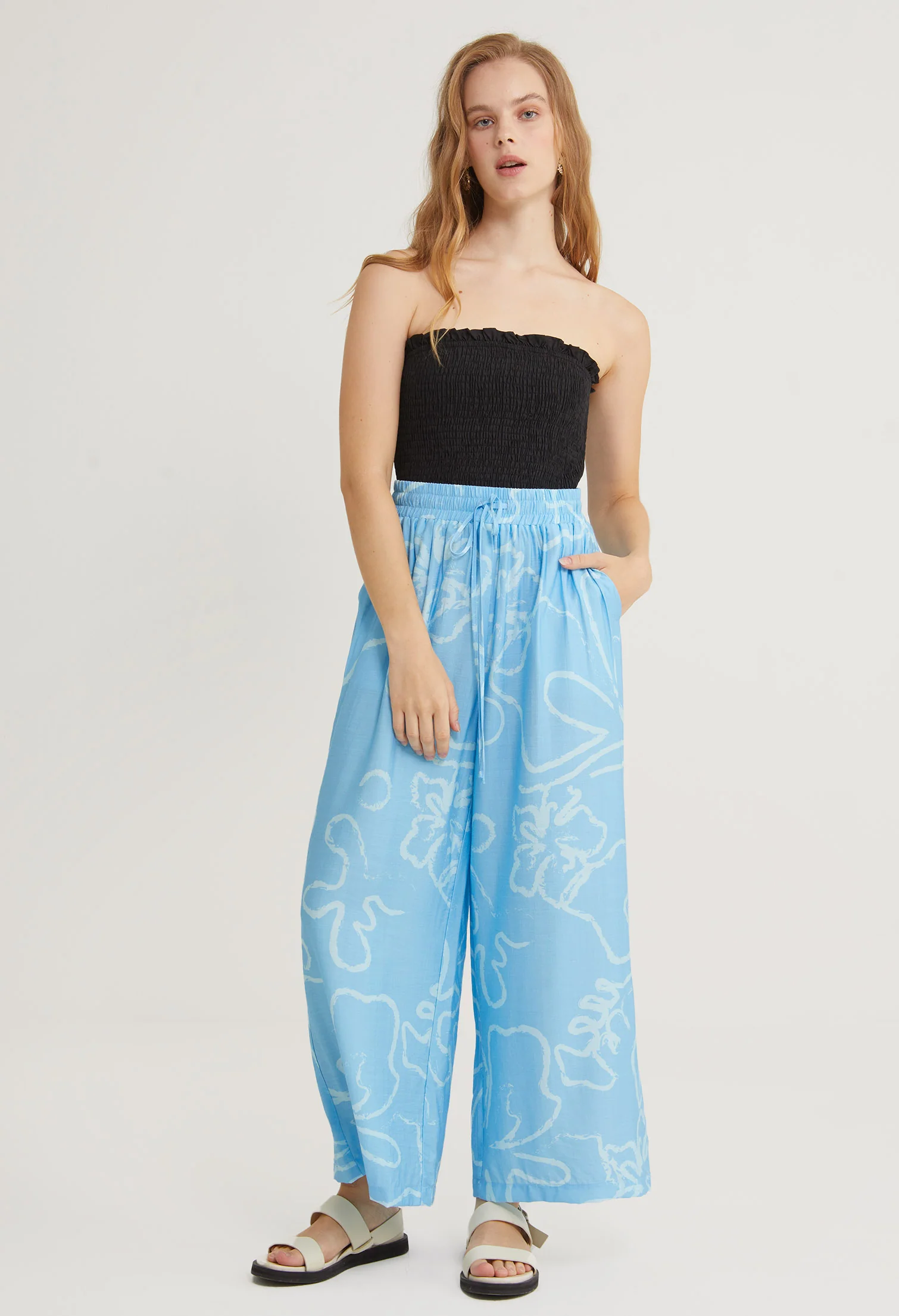 Kapalua Dew Loose Pants