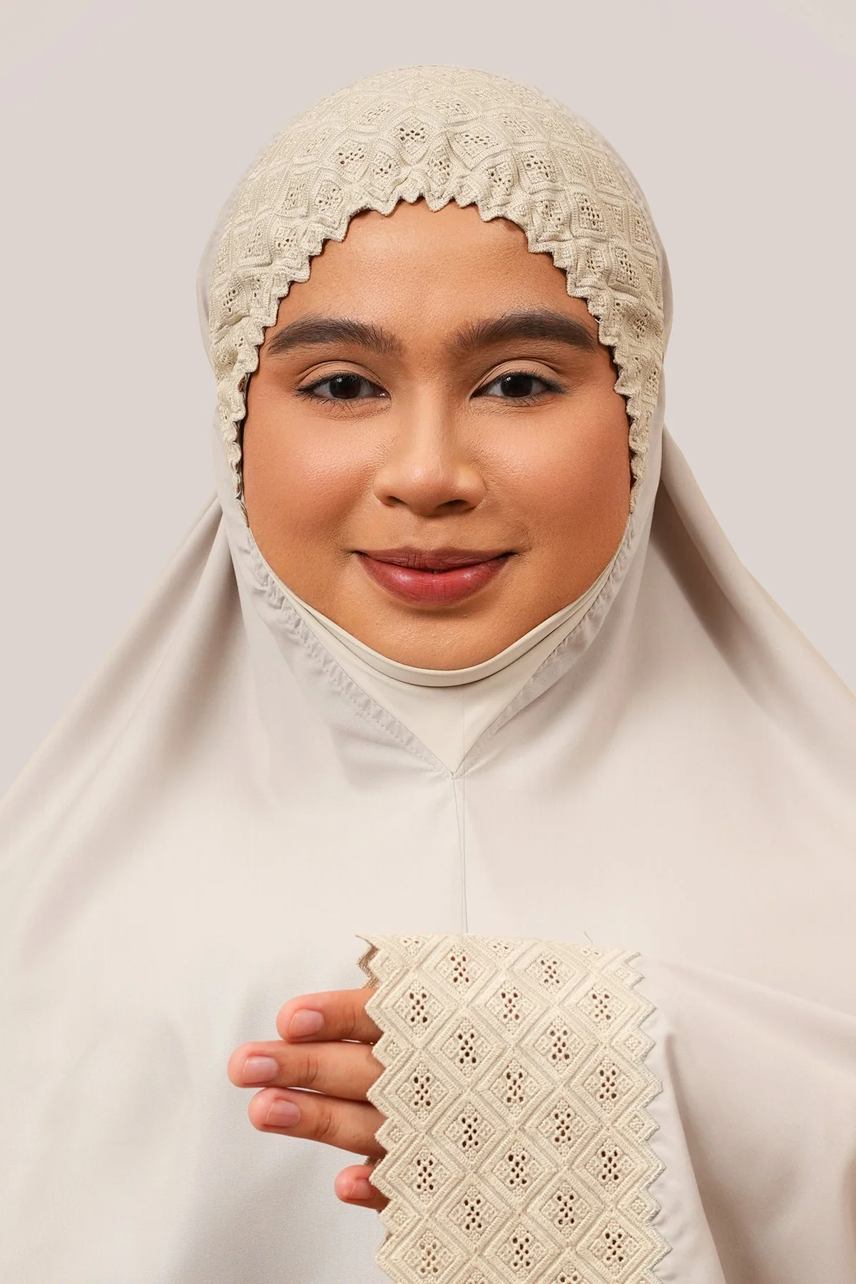 Telekung Signature Elara Plus