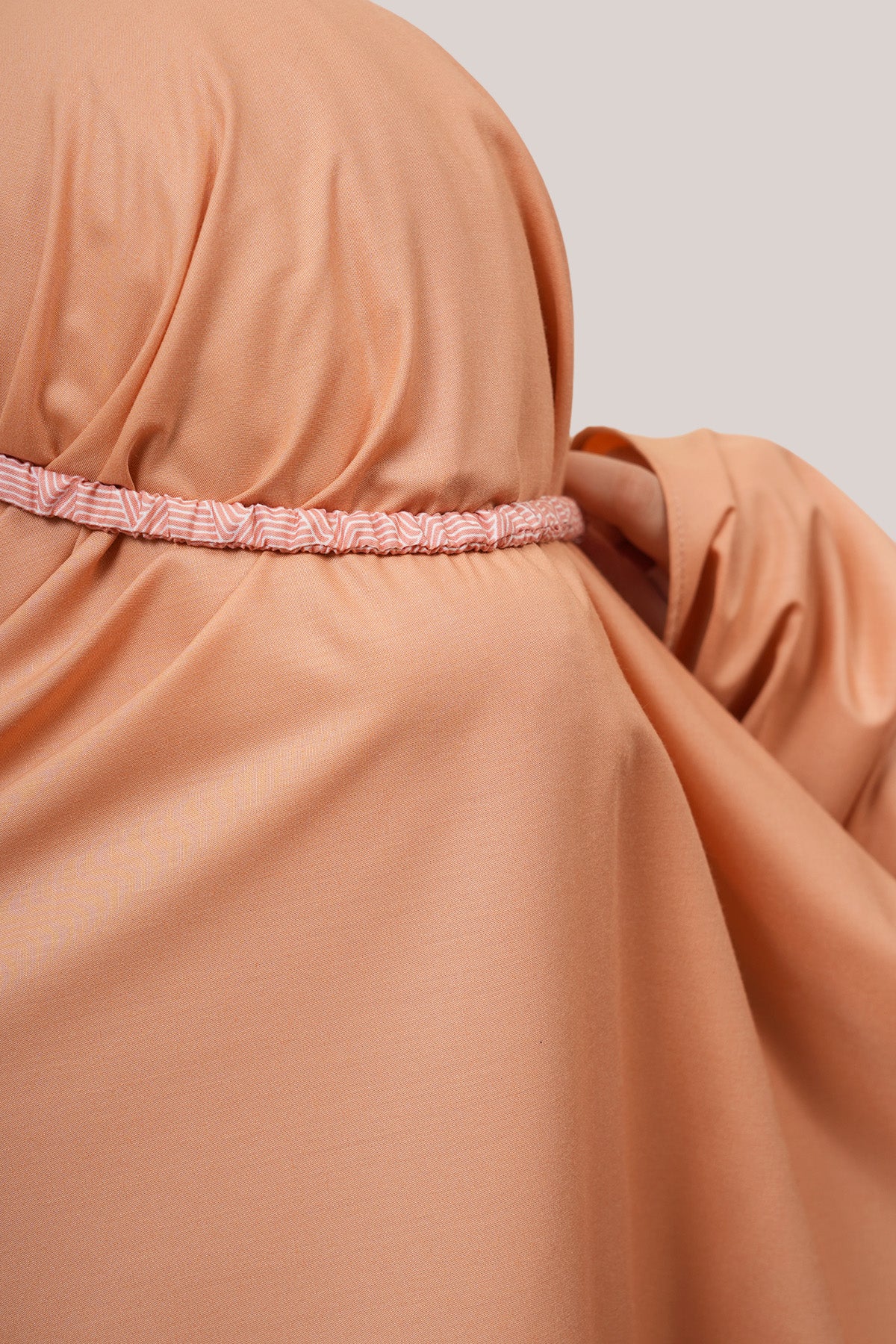 Telekung Deco Jedda Cilik