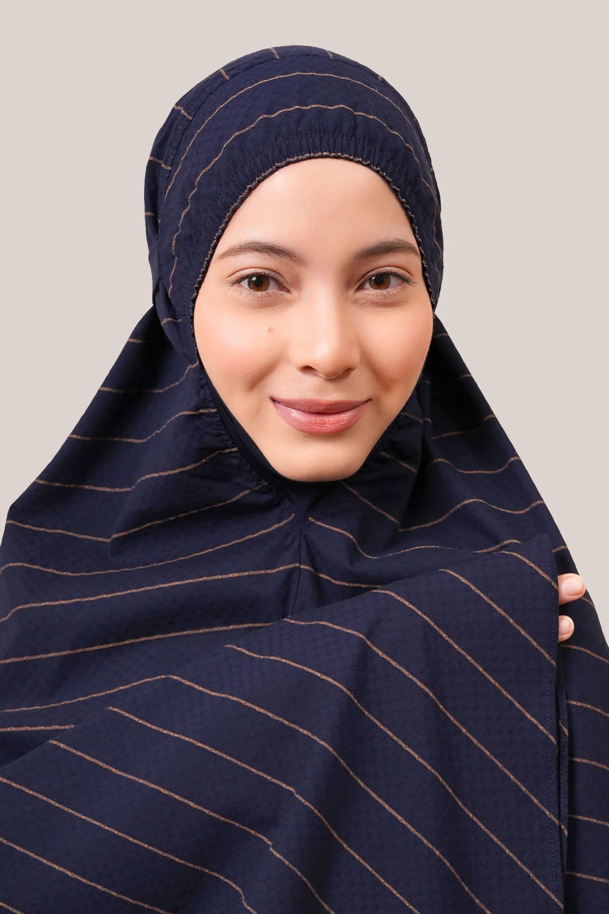 Telekung Deco Auliya