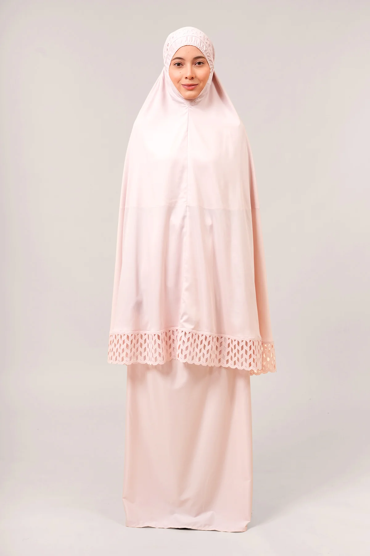 Telekung Modish Bushra