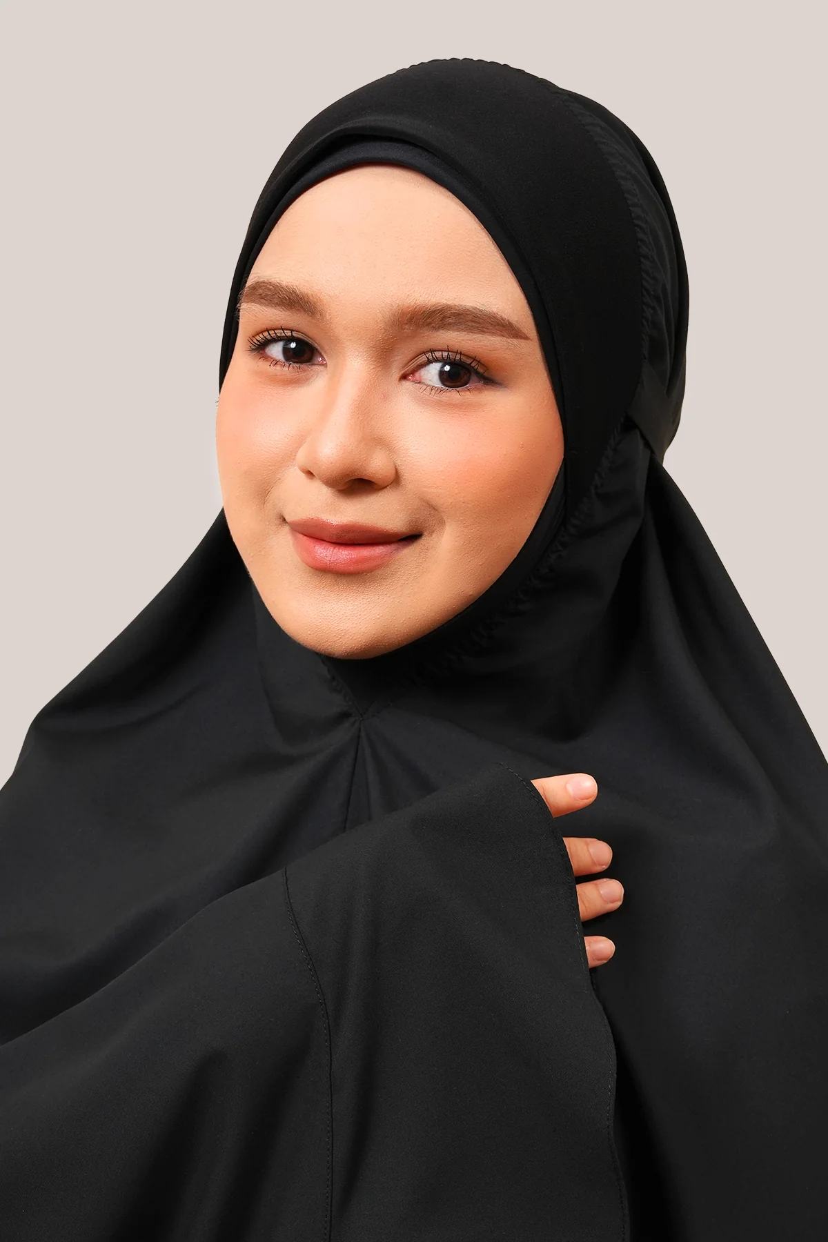 Telekung Maharani Flair Sabira