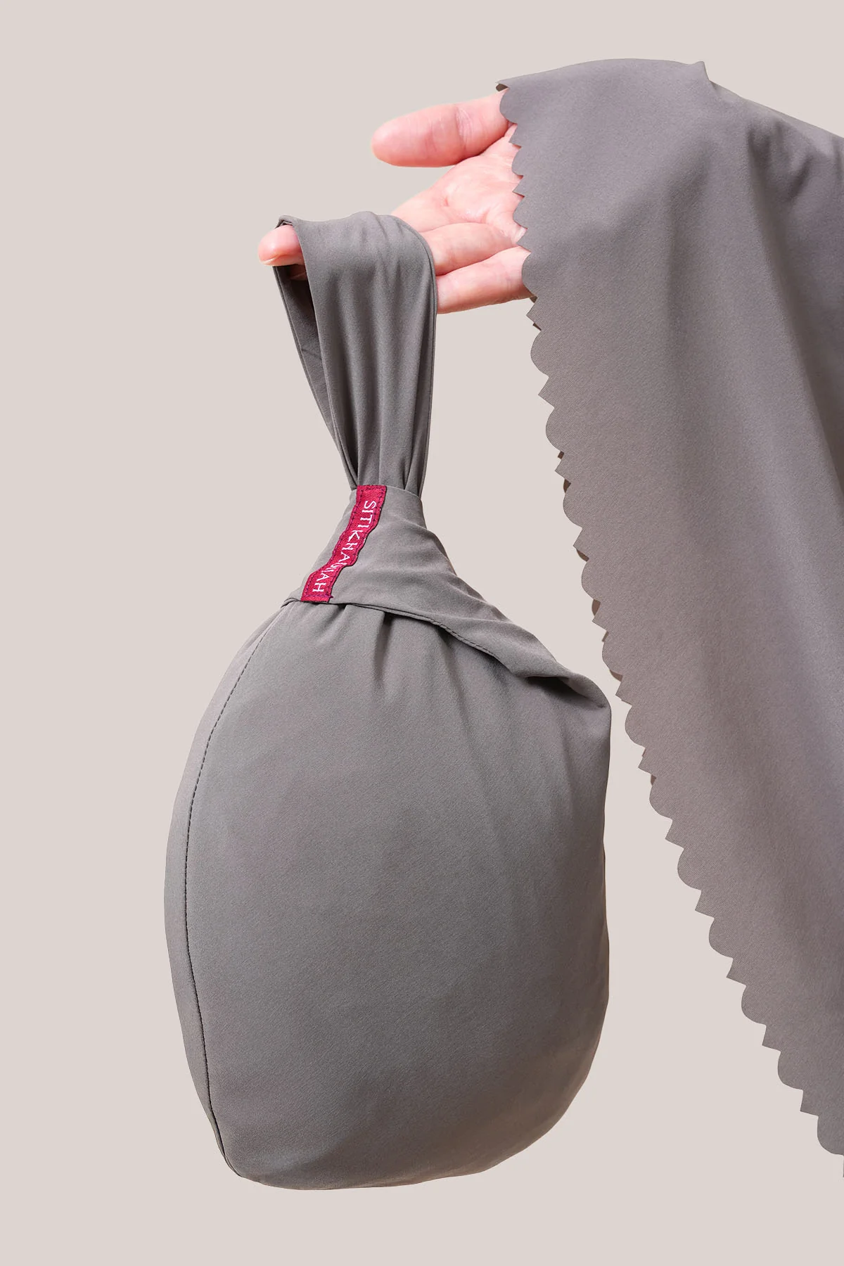 Telekung Flair Aria Deen