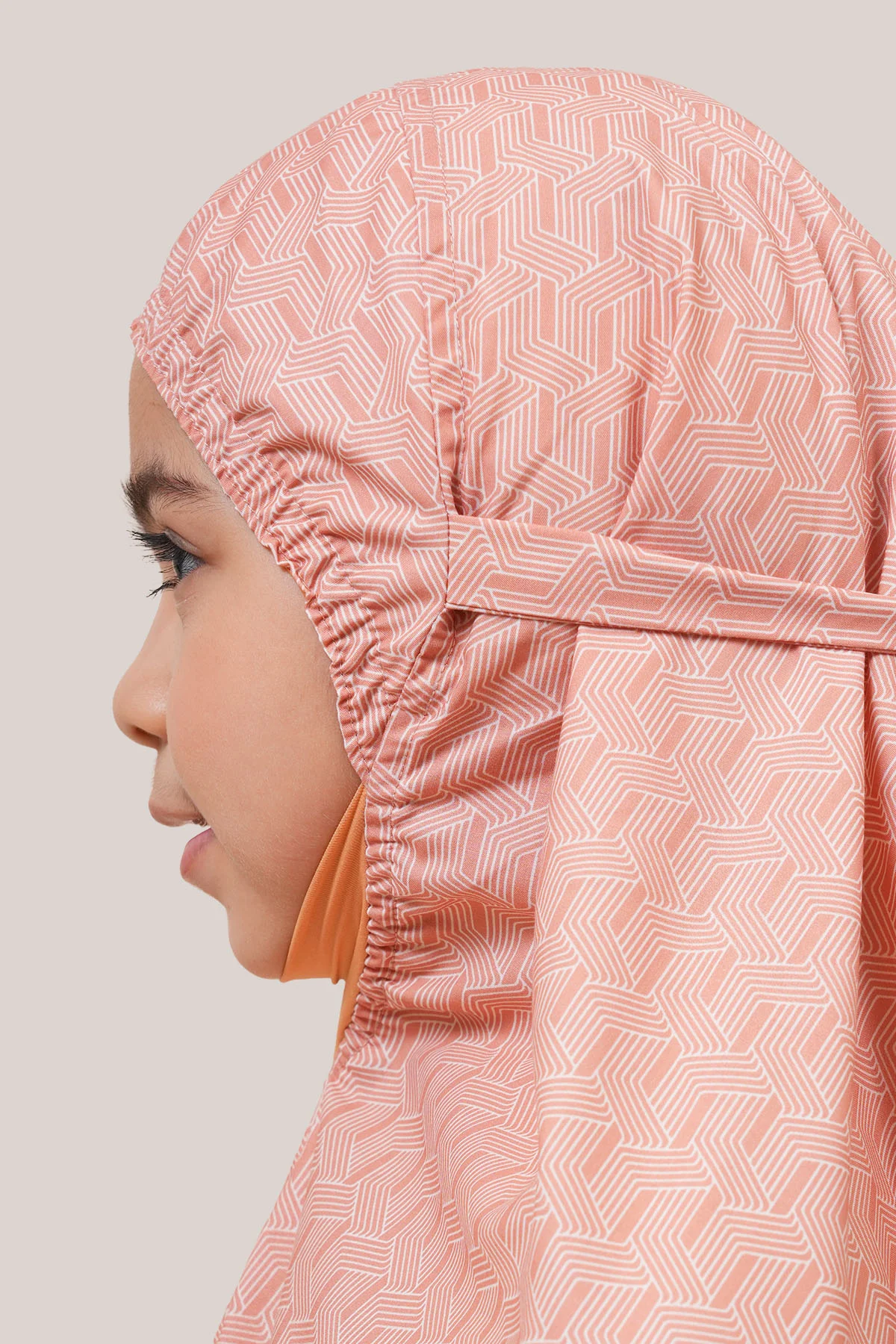 Telekung Deco Jedda Kids