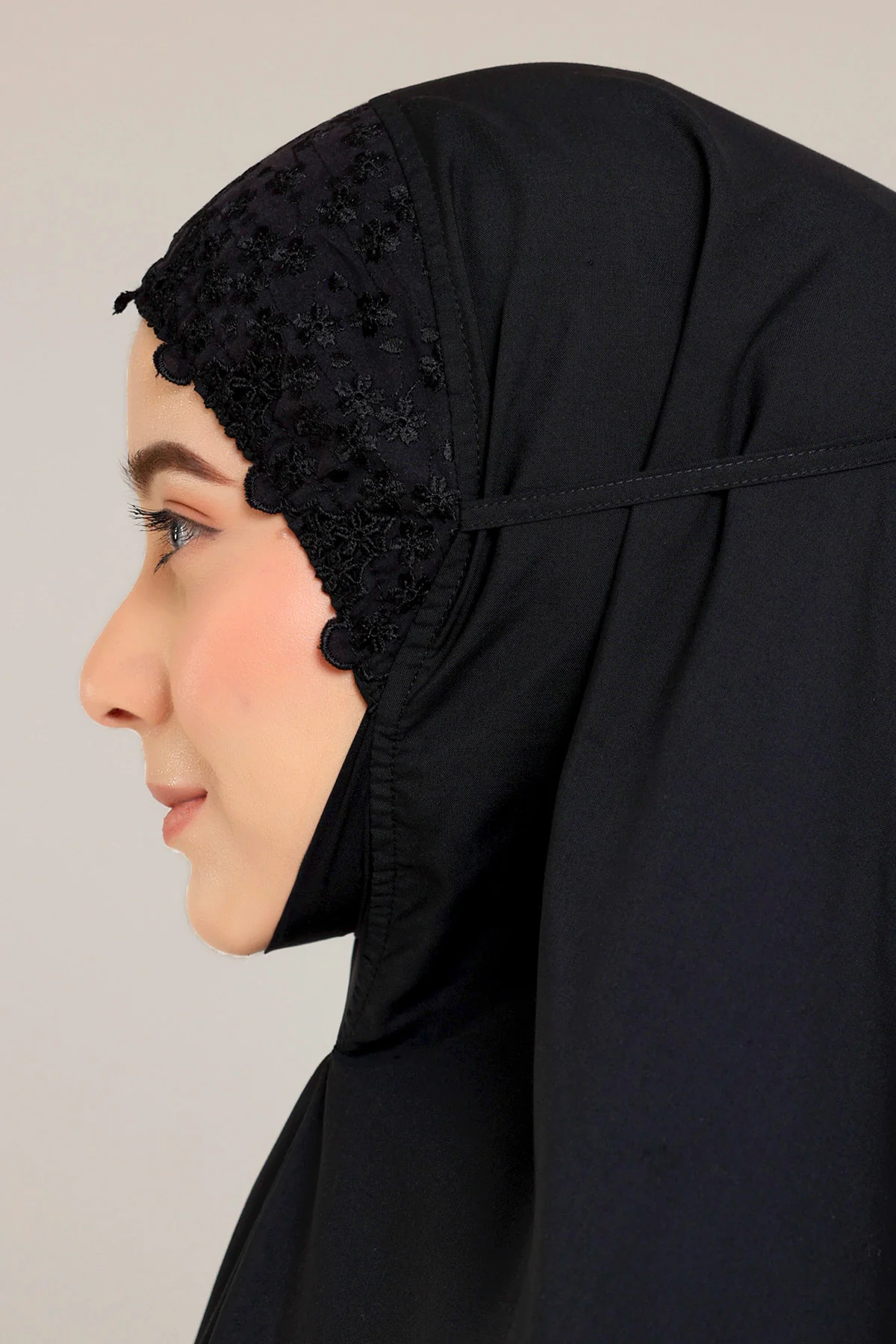 Telekung Signature Sakura