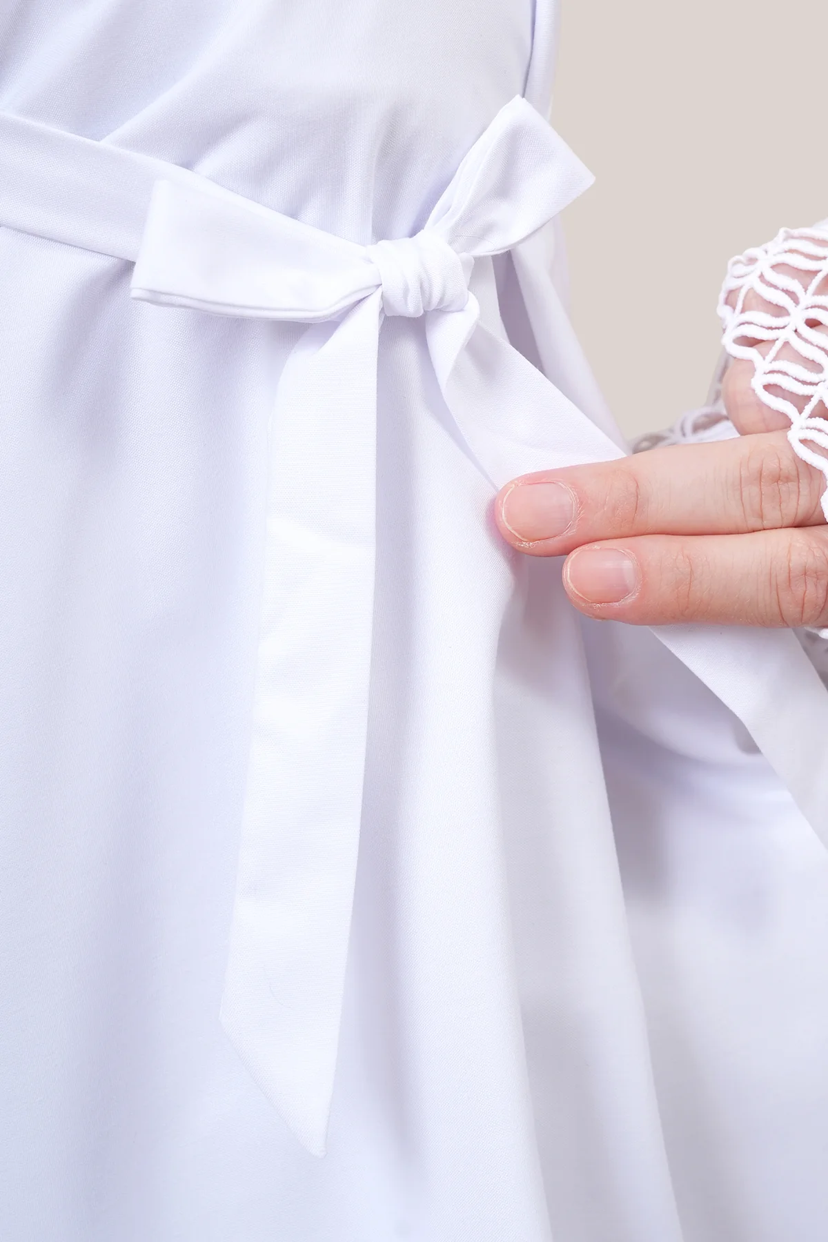 Telekung Modish Jalilah