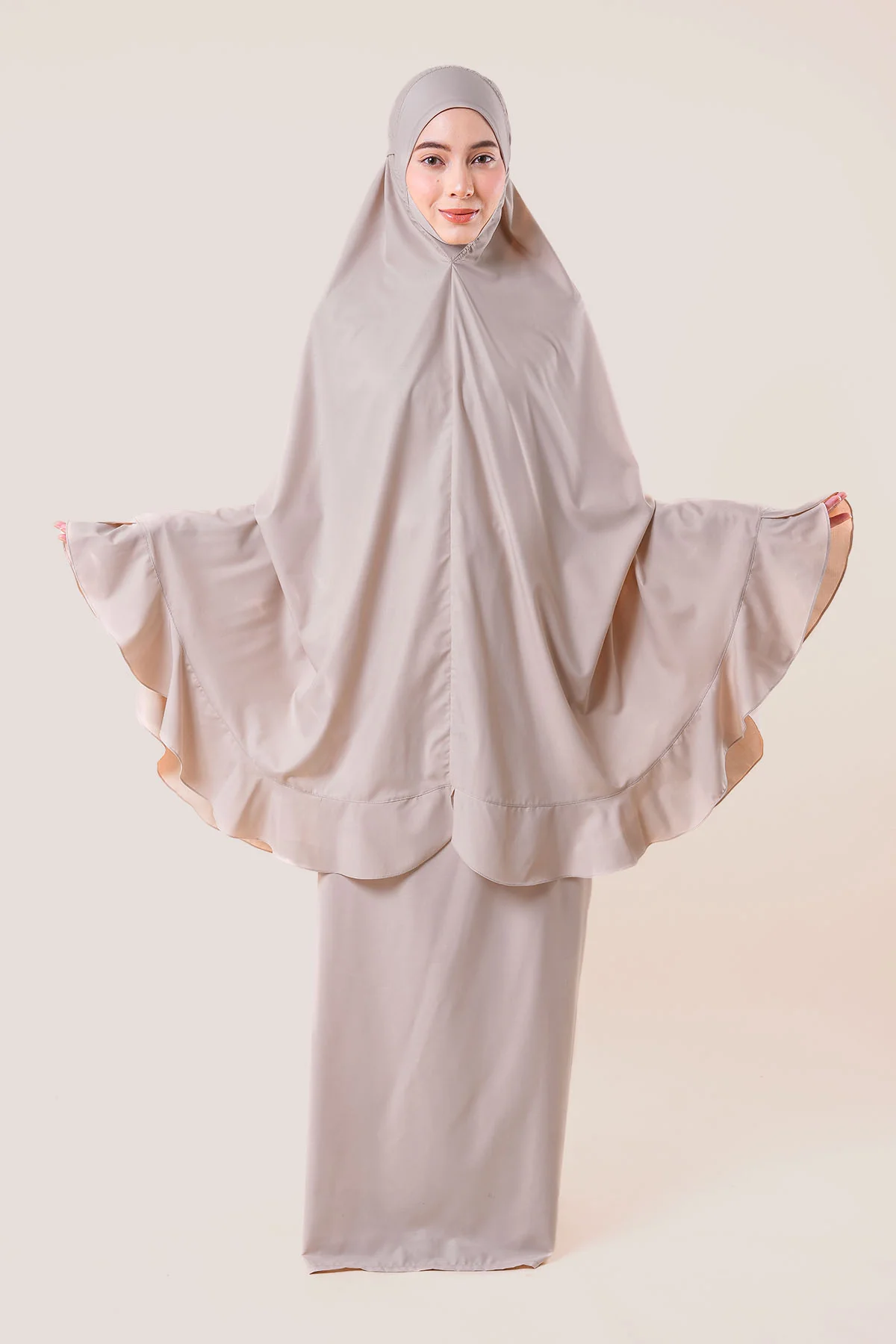 Telekung Flair Sabira