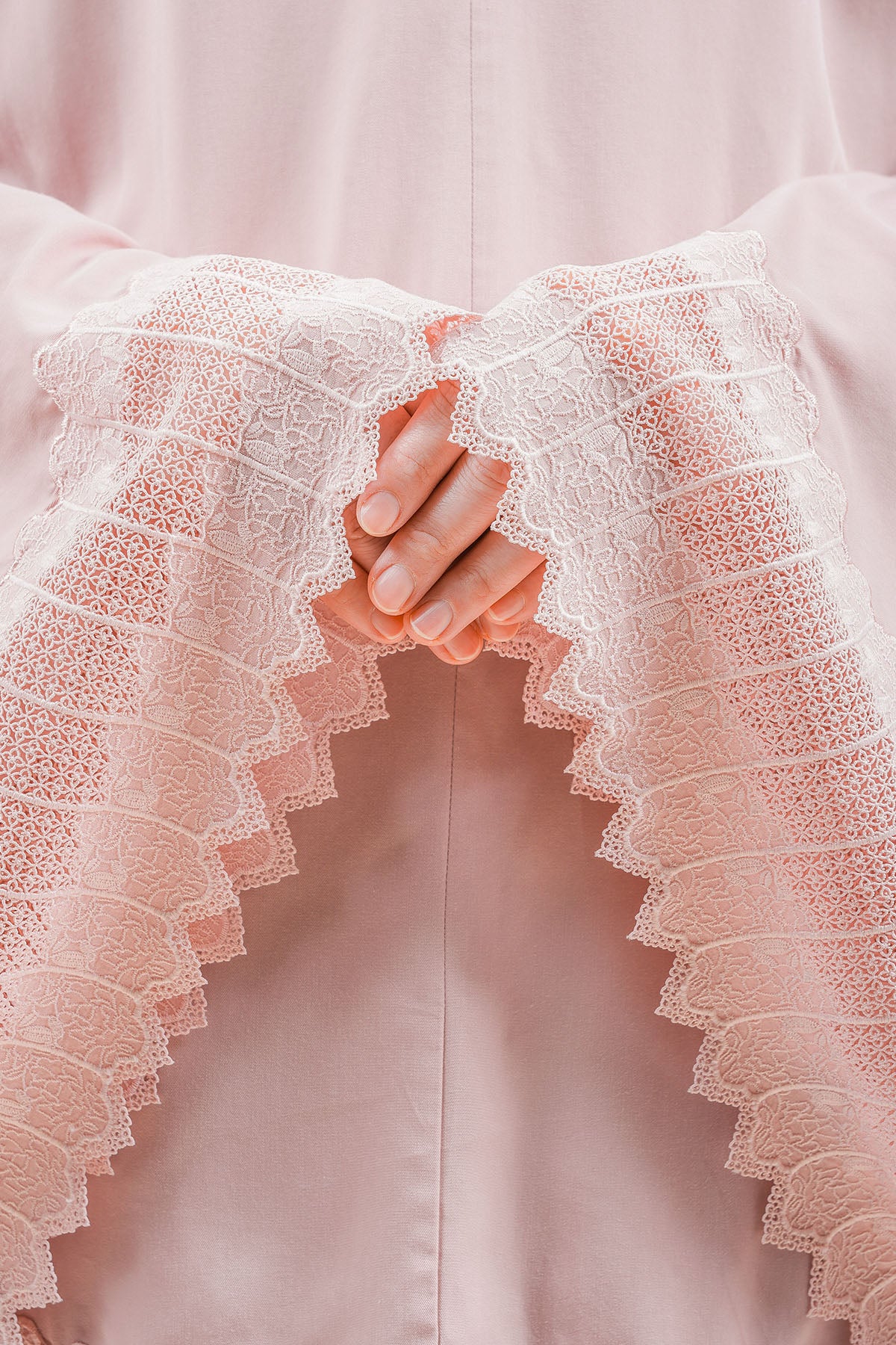 Telekung Signature Kumiko