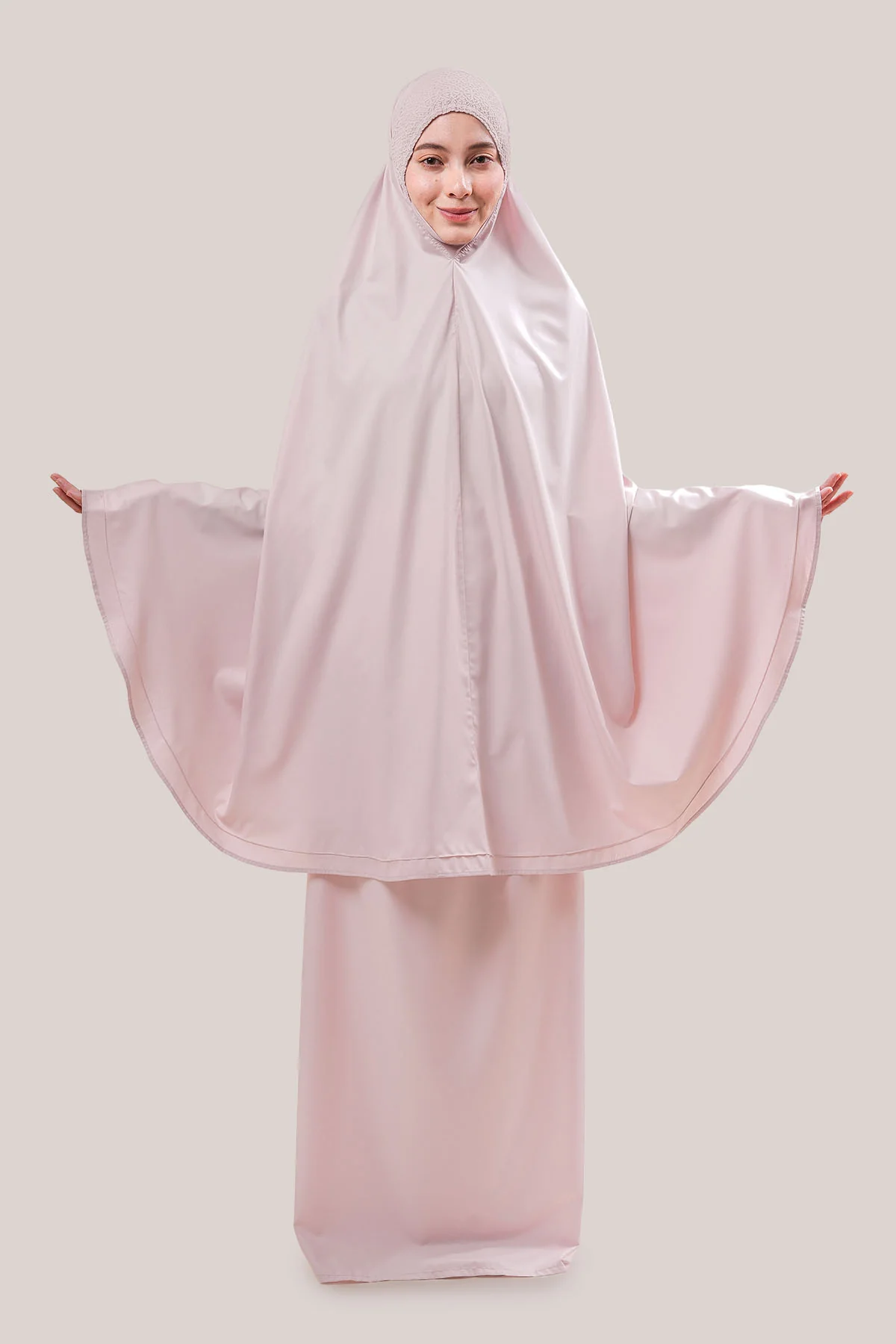 Telekung Flair Aleyna