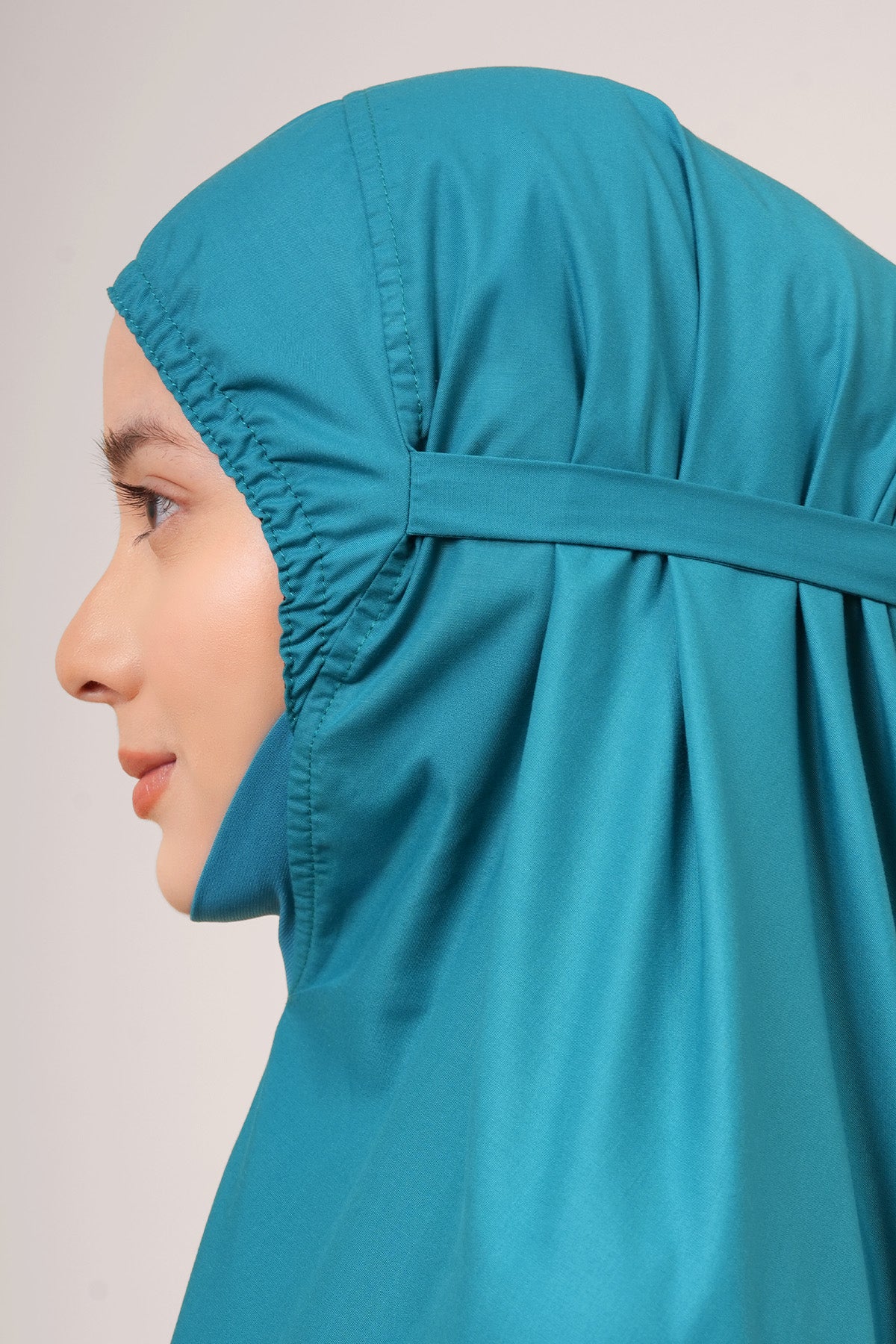 Telekung Broderie Eshal LE