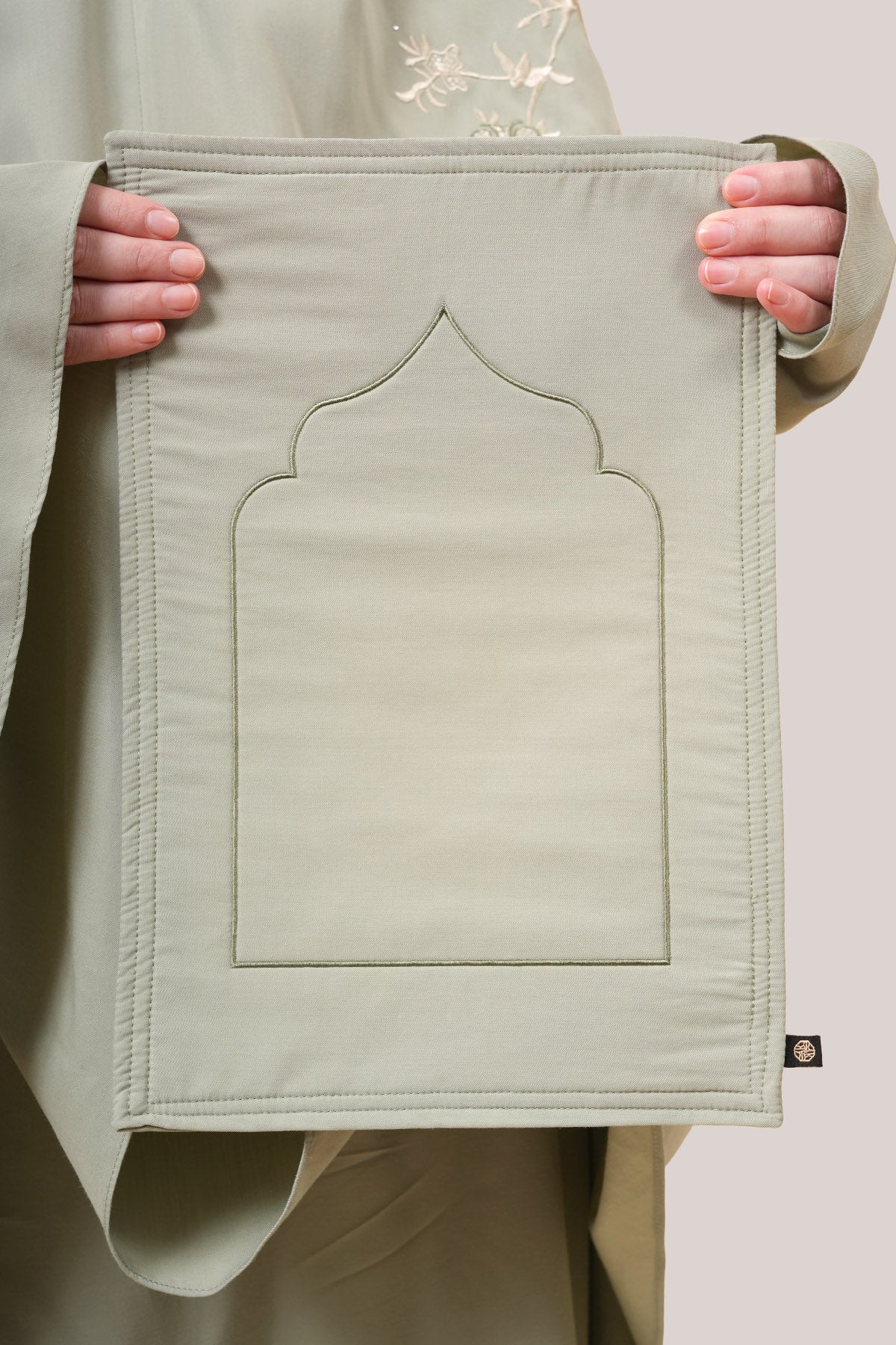 Telekung Broderie Rania