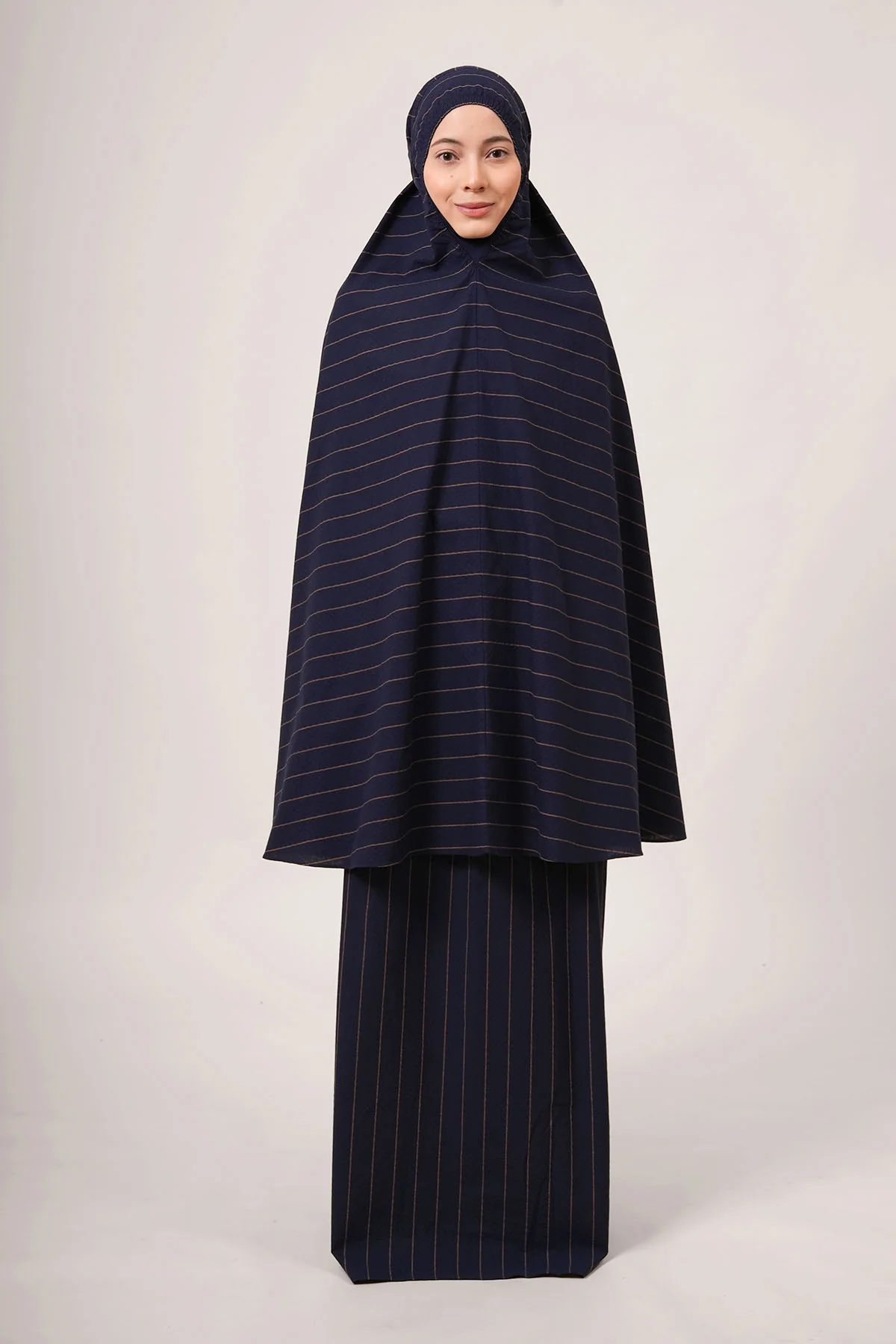 Telekung Deco Auliya