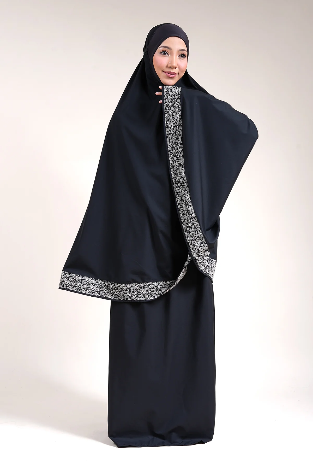 Telekung Signature Kareala