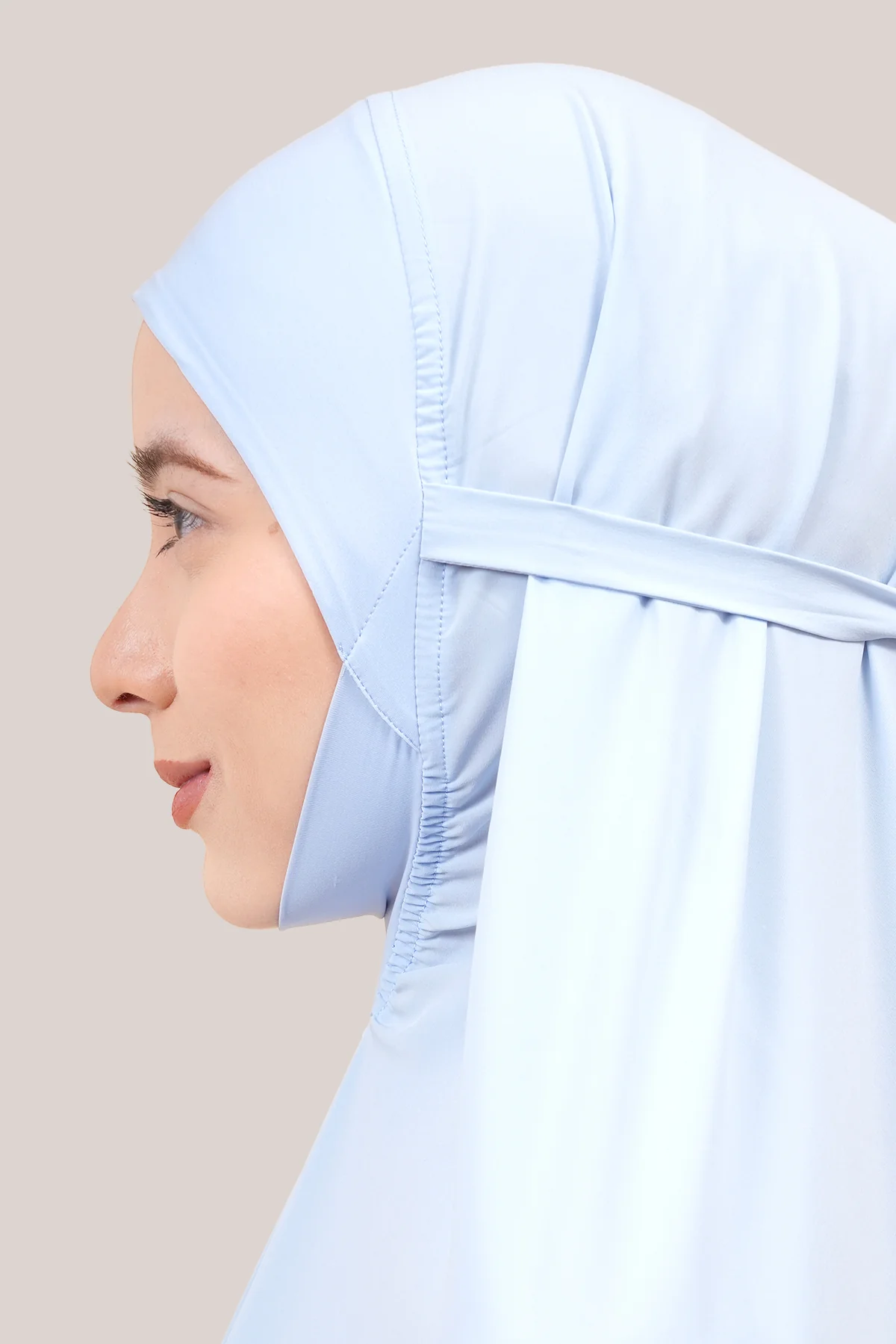 Telekung Flair Aria Deen