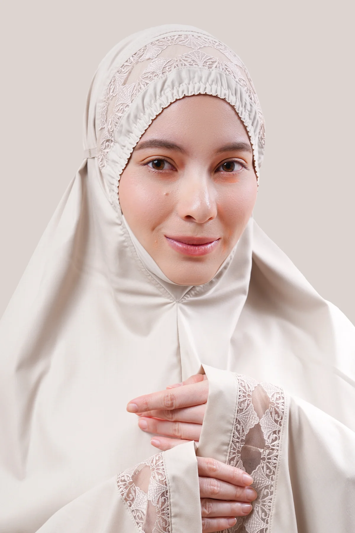 Telekung Modish Siddra