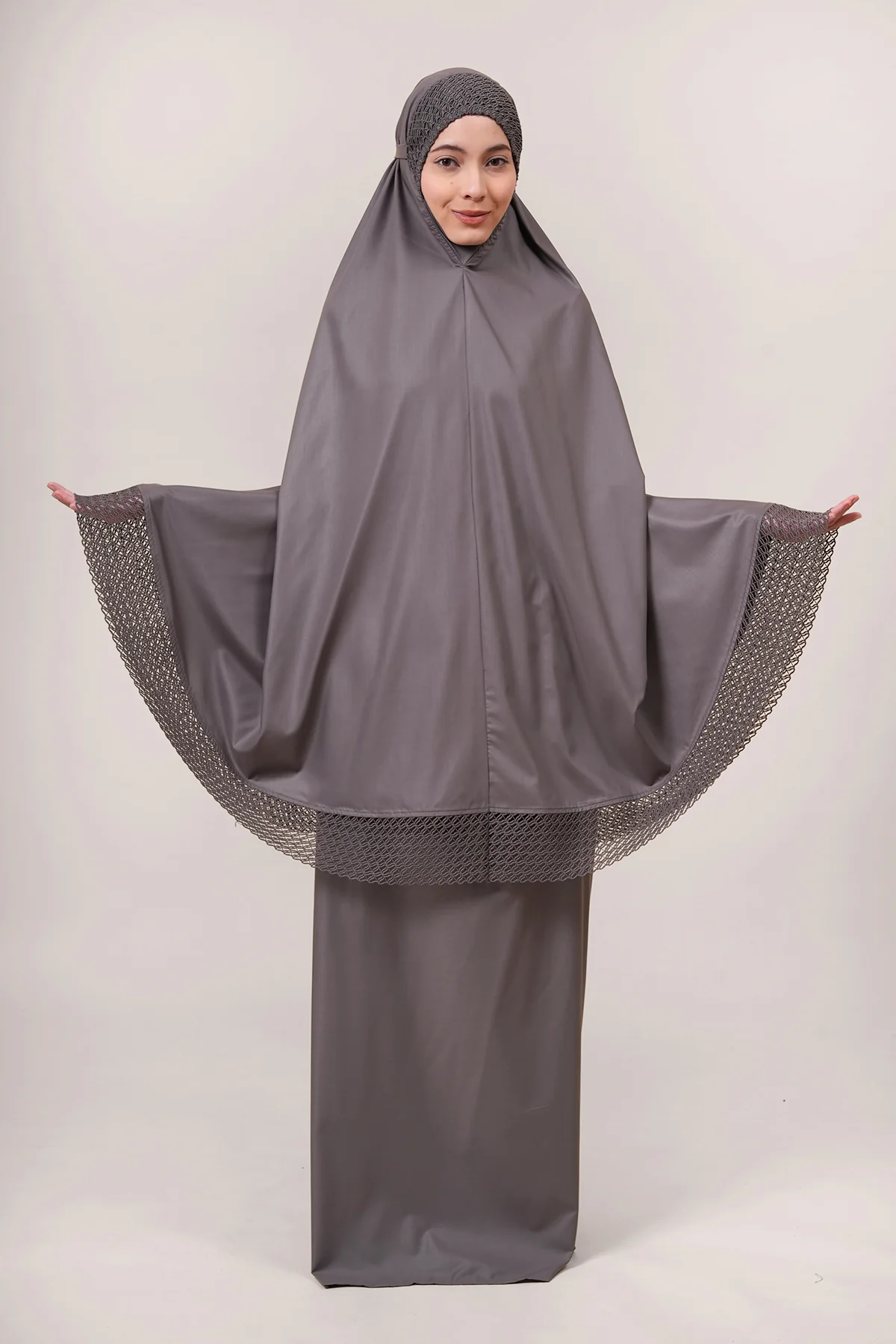 Telekung Modish Jalilah