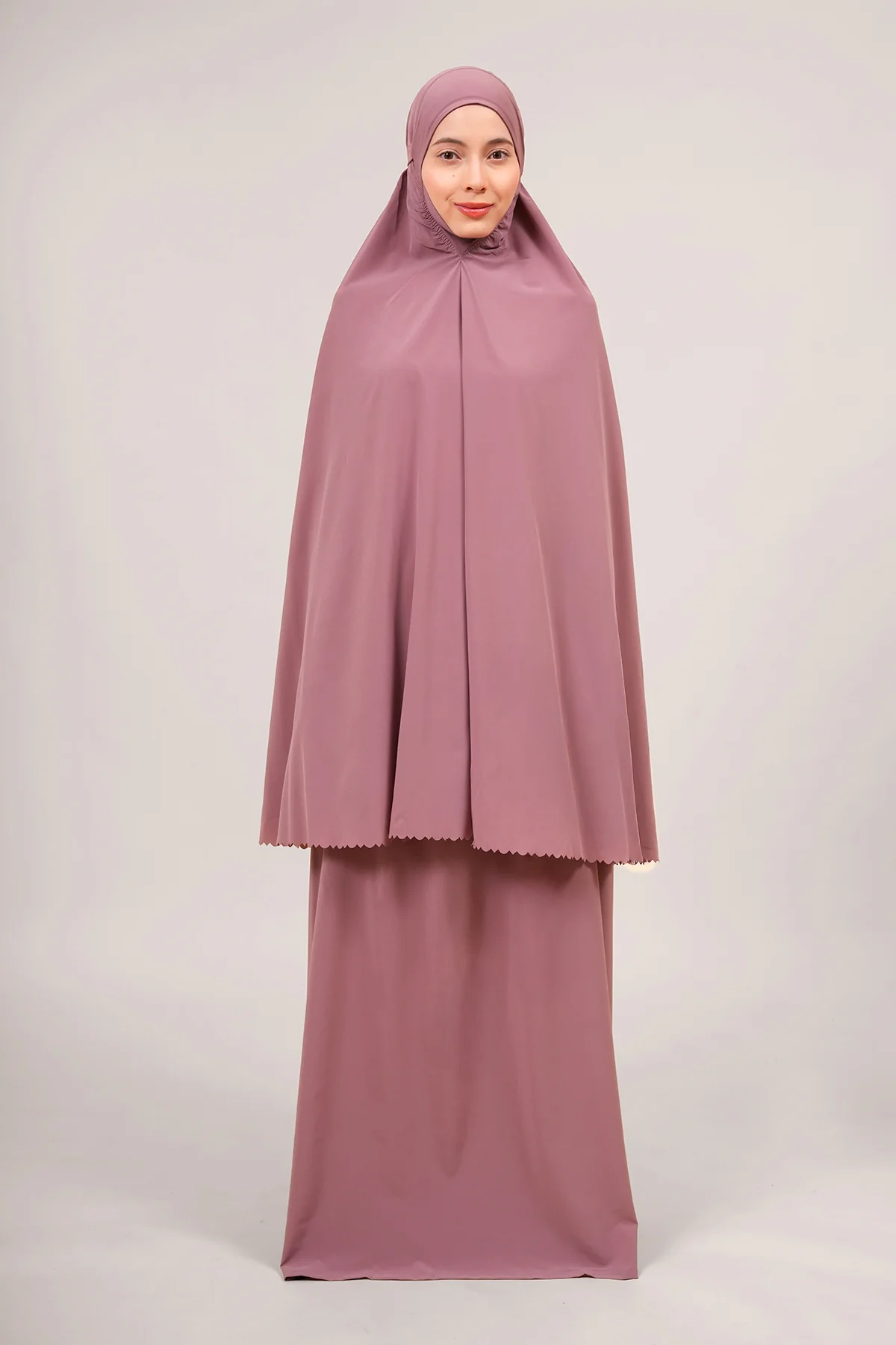 Telekung Flair Aria Deen Midi Set