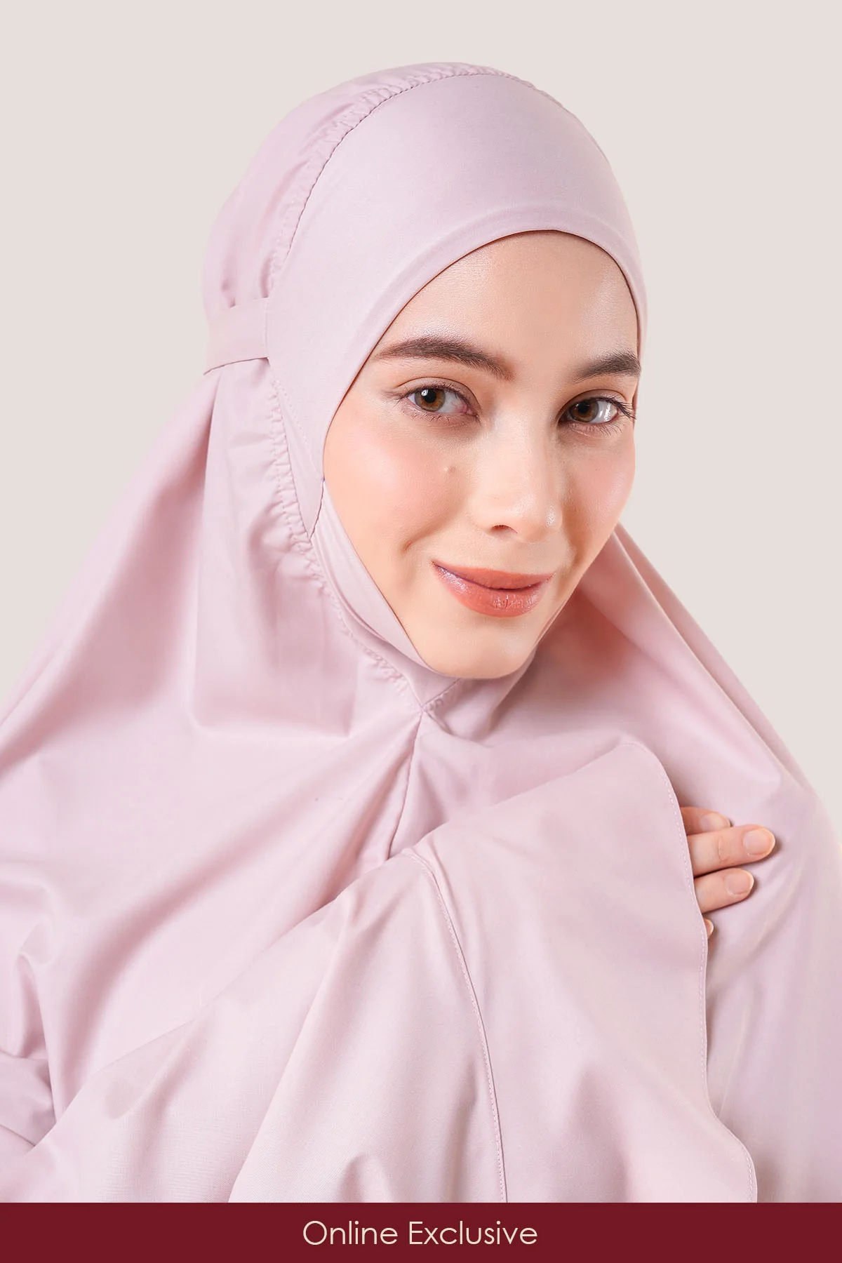 Telekung Flair Sabira